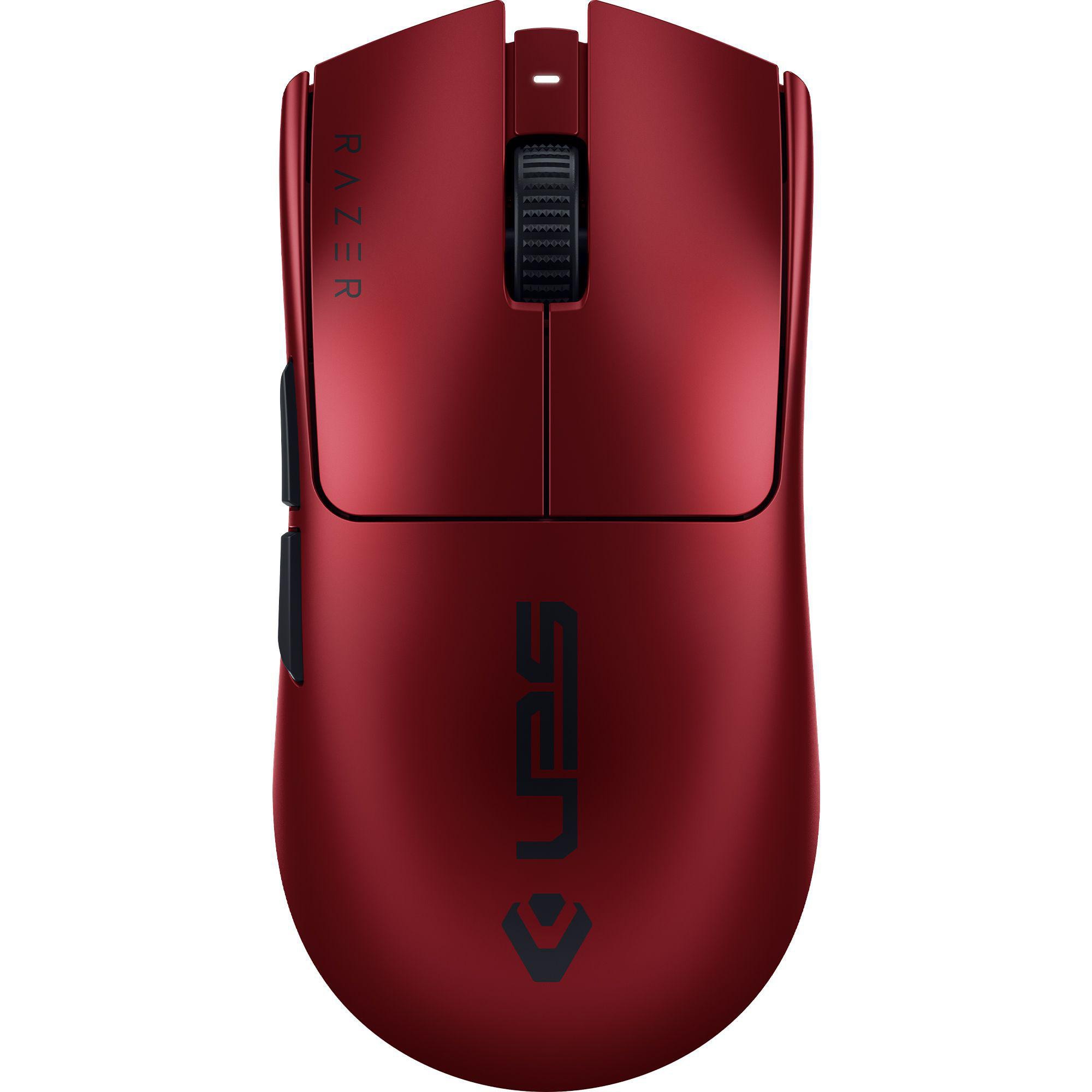 Razer Viper V3 Pro - Sentinels Edition (Kabelgebunden, Kabellos), Maus, Rot, Schwarz - Image 4