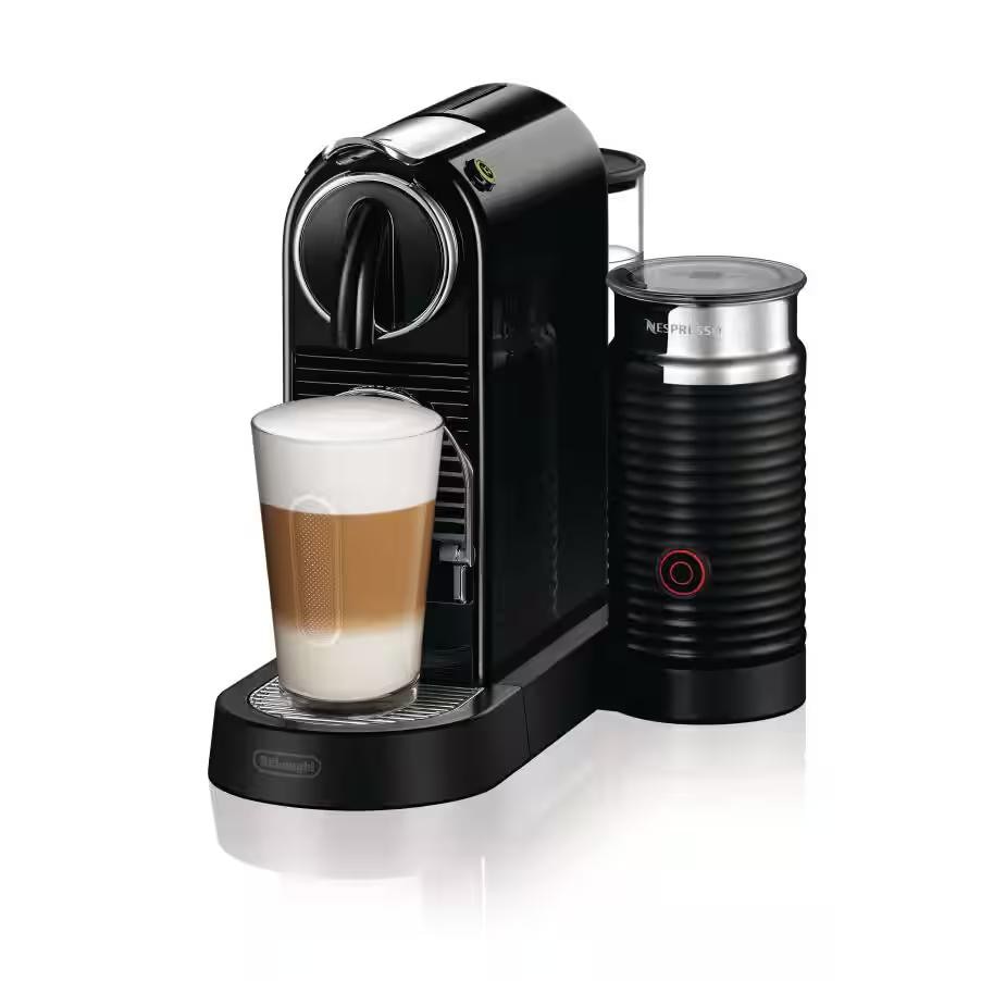 Delonghi Schwarz Nespresso Citiz & Milk En 267.Bae By Black - Image 6