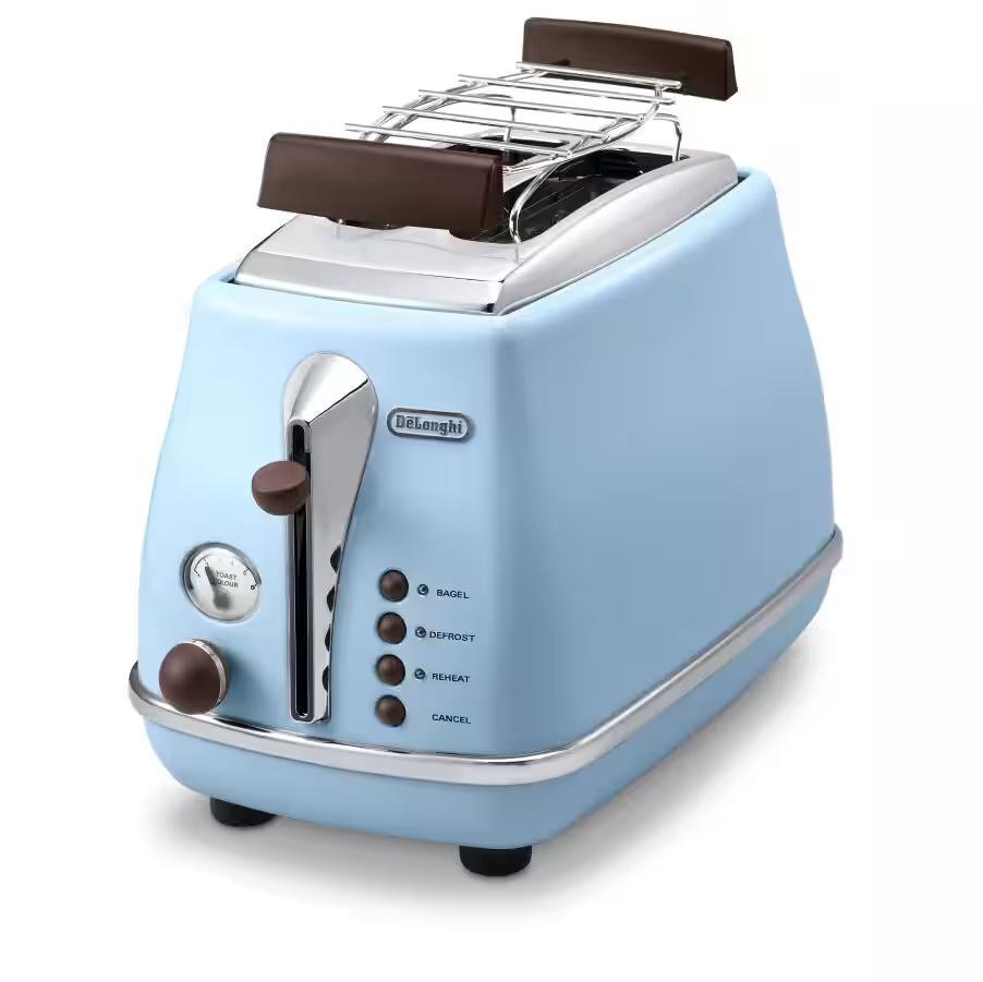 Delonghi Toaster Ctov 2103.Az Azur Ctov2103.az - Image 3