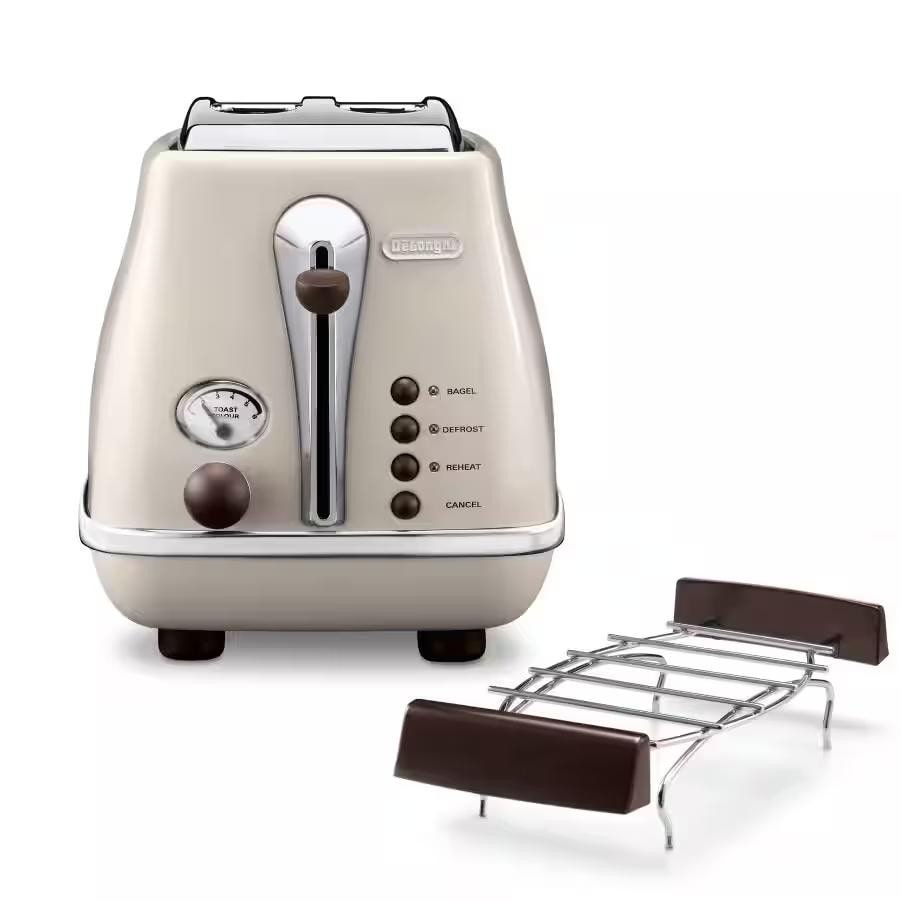 Delonghi Beige Ctov 2103 Bg - Image 3
