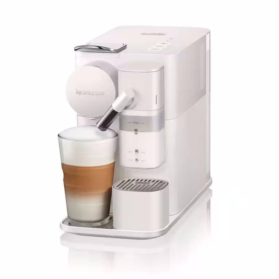 Delonghi Weiß Nespresso Lattissima One En 510.W By White - Image 2