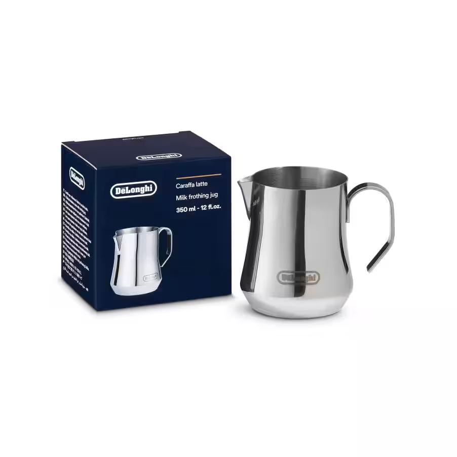 De'longhi De‘longhi Dlsc060 Milchaufschäumkännchen Edelstahl - Image 5