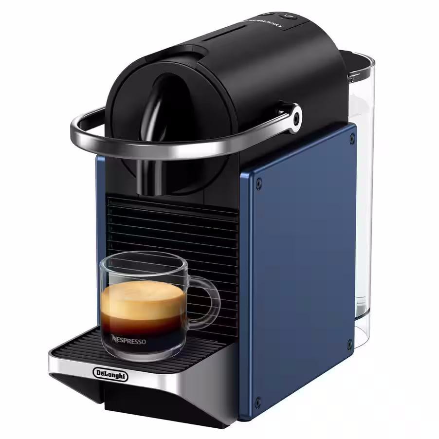 Delonghi Nespresso Kaffeekapselmaschine En 127.Bl Blau En127.bl - Bild 3
