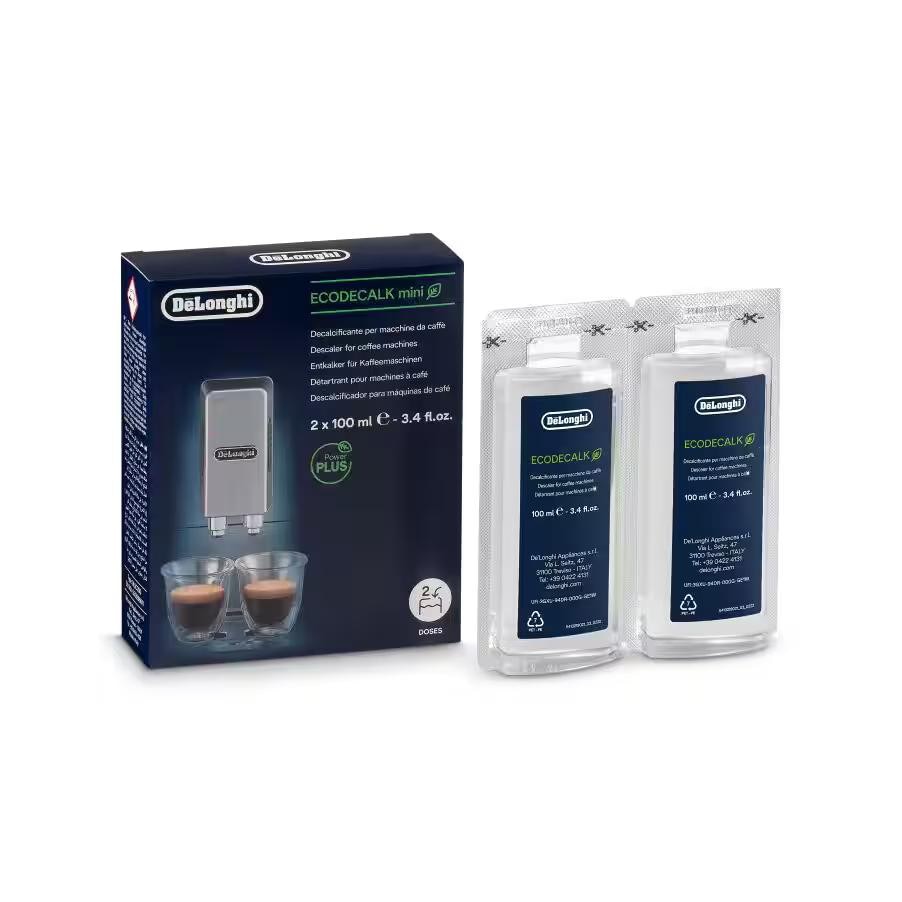 Delonghi Dlsc200 Eco Decalk Entkalker Für Kaffeemaschinen 2X100ml Größe 2