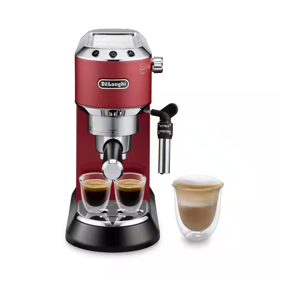 De'Longhi Dedica Style, Rot EC685.R EX:4 - Image 4