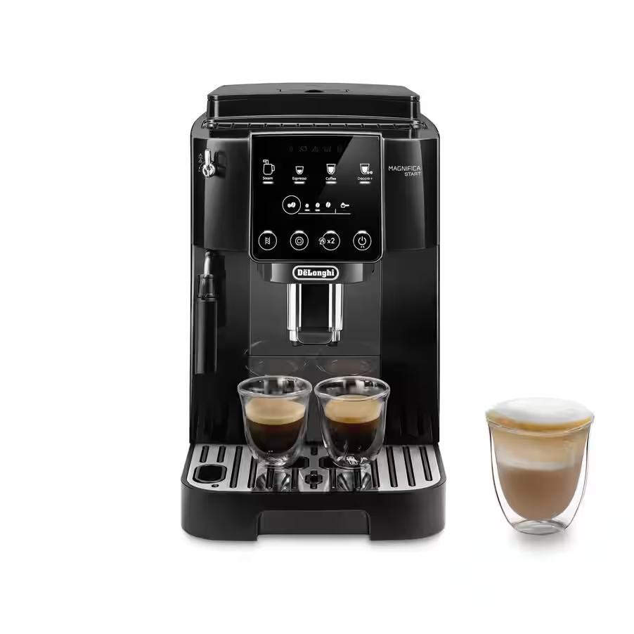 Delonghi Magnifica Start Kaffeevollautomat Schwarz Ecam 220.21.B - Bild 4