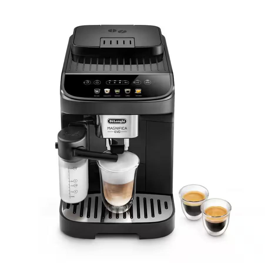 De'longhi Schwarz Magnifica Evo, Kaffeevollautomat, - Image 6