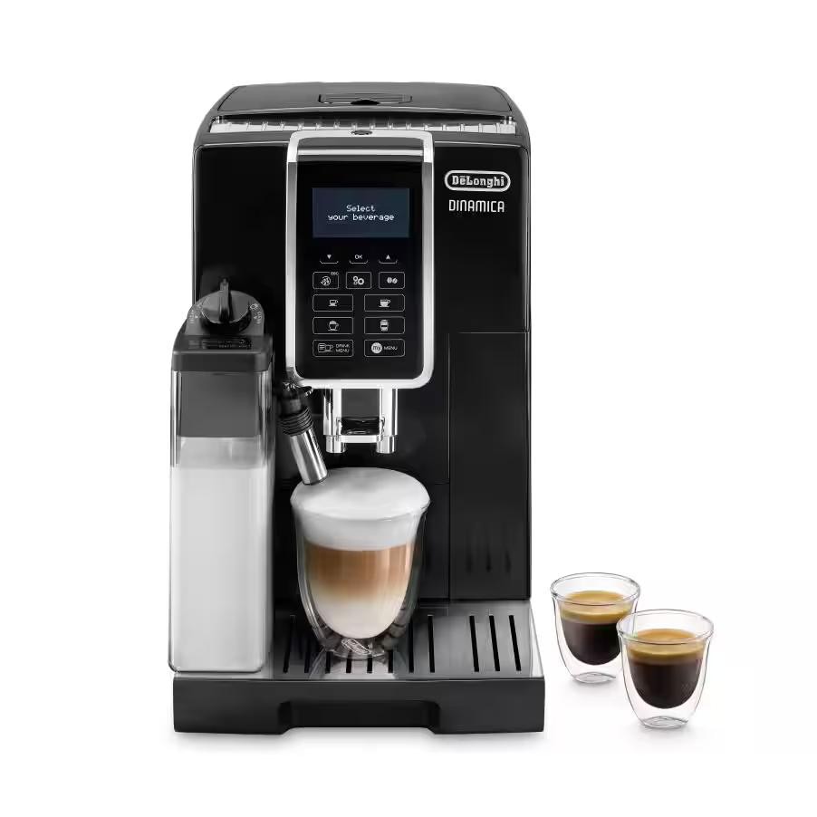 Delonghi Dinamica Ecam 350.55.B Vollautomatische Espressomaschine 1.8 L - Bild 3