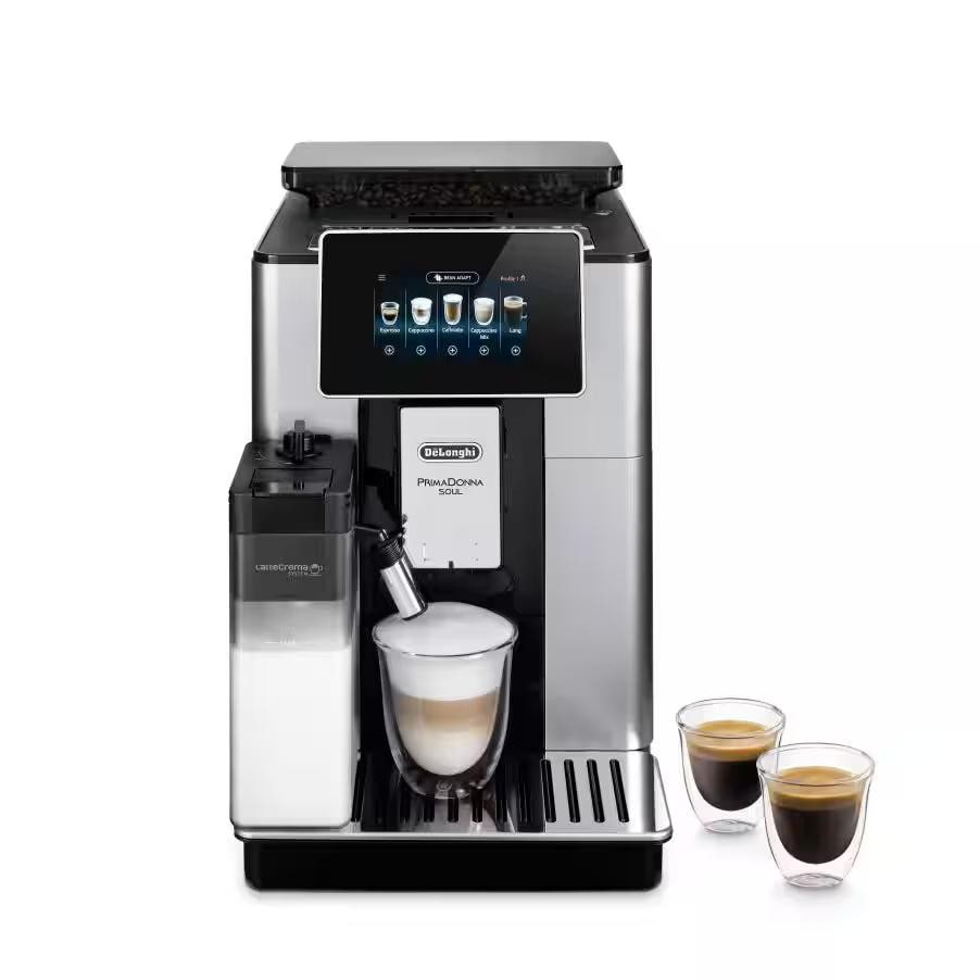 Delonghi Ecam 610.55.Sb Primadonna Soul Ecam610.55.sb - Bild 3