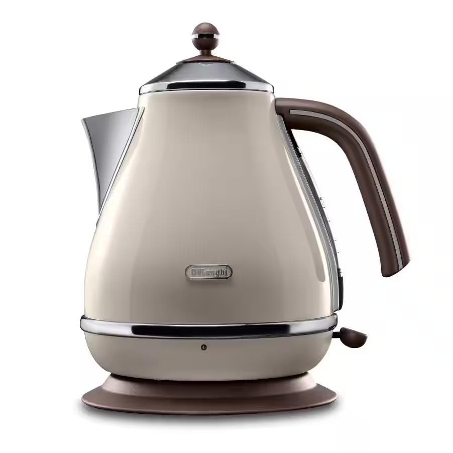 Delonghi Beige Kbov2001.bg Icona Vintage Wasserkocher - Image 3