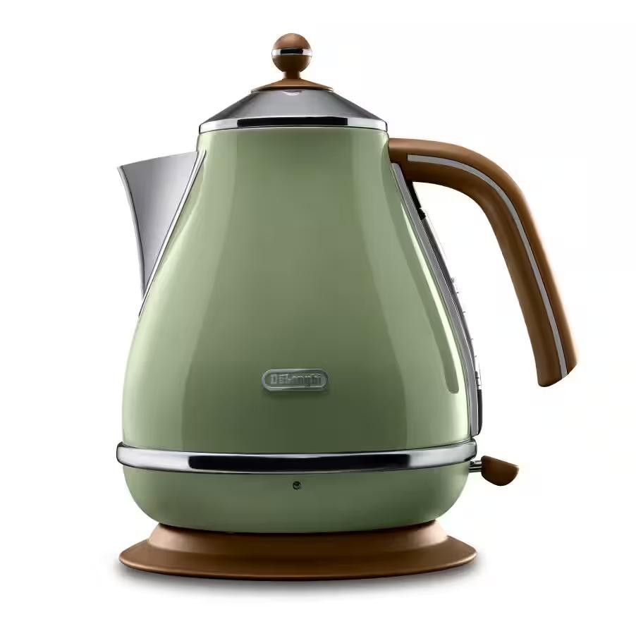 Delonghi Grün Wasserkocher "Kbov2001.gr" 17 L 2000 W von Baur - Image 3