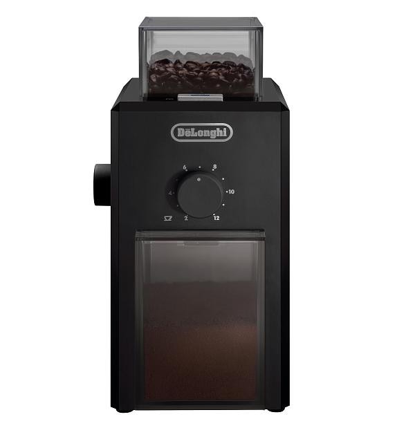 DeLonghi KG 79 Kaffeemühle schwarz KG79