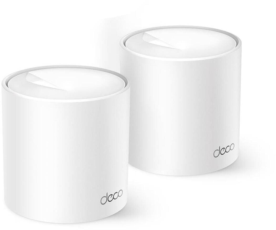 Gl.inet Tp-Link Deco X10 Mesh-Router - Wi-Fi 6 - Dualband 2,4/5 Ghz - 1500 Mbit/S - Kindersicherung - Bild 6