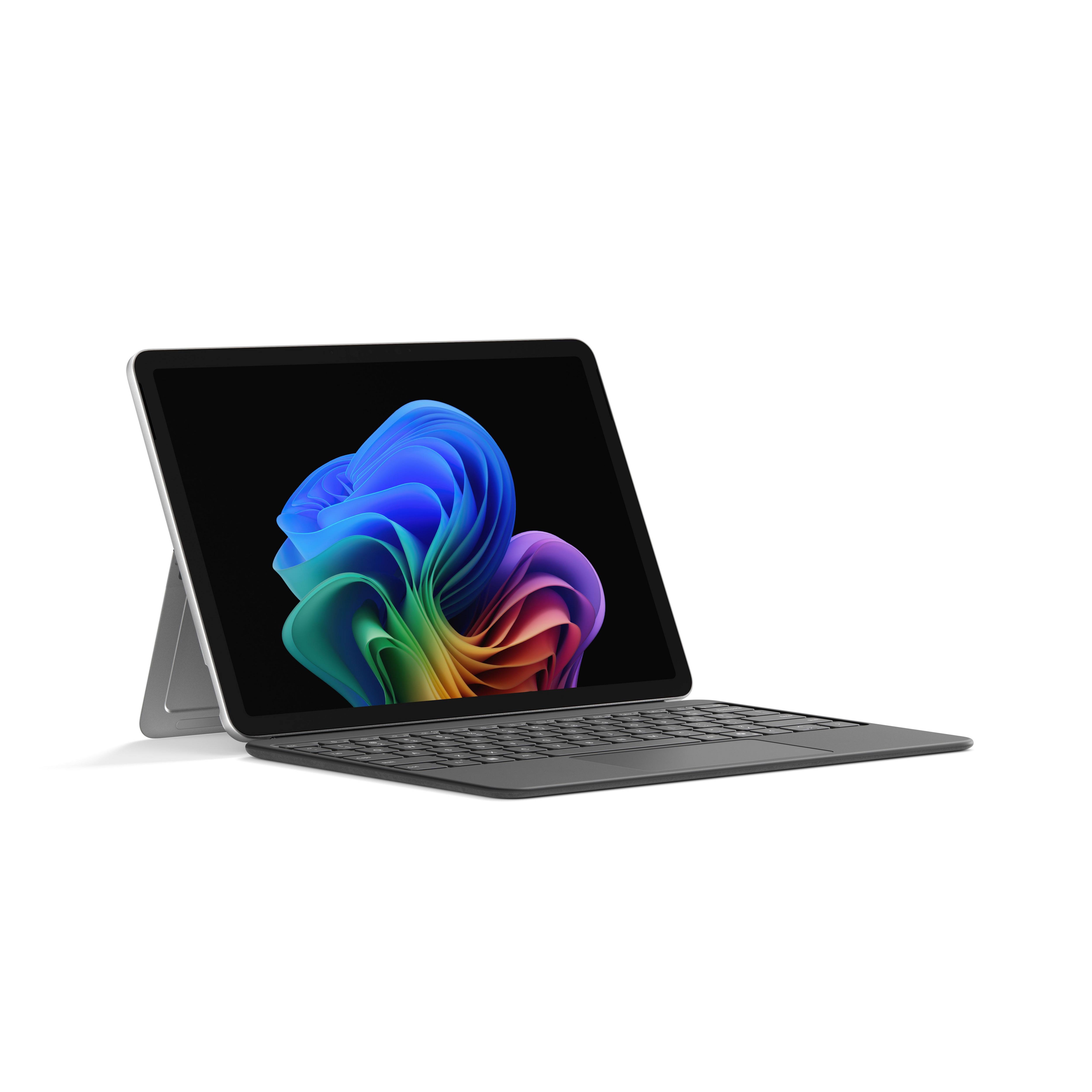 Microsoft Surface Pro 12-inch for Business (12", 1000 GB, 16 GB, Ohne Tastaturlayout, Snapdragon X Plus X1P-42-100), Notebook, Silber - Image 2