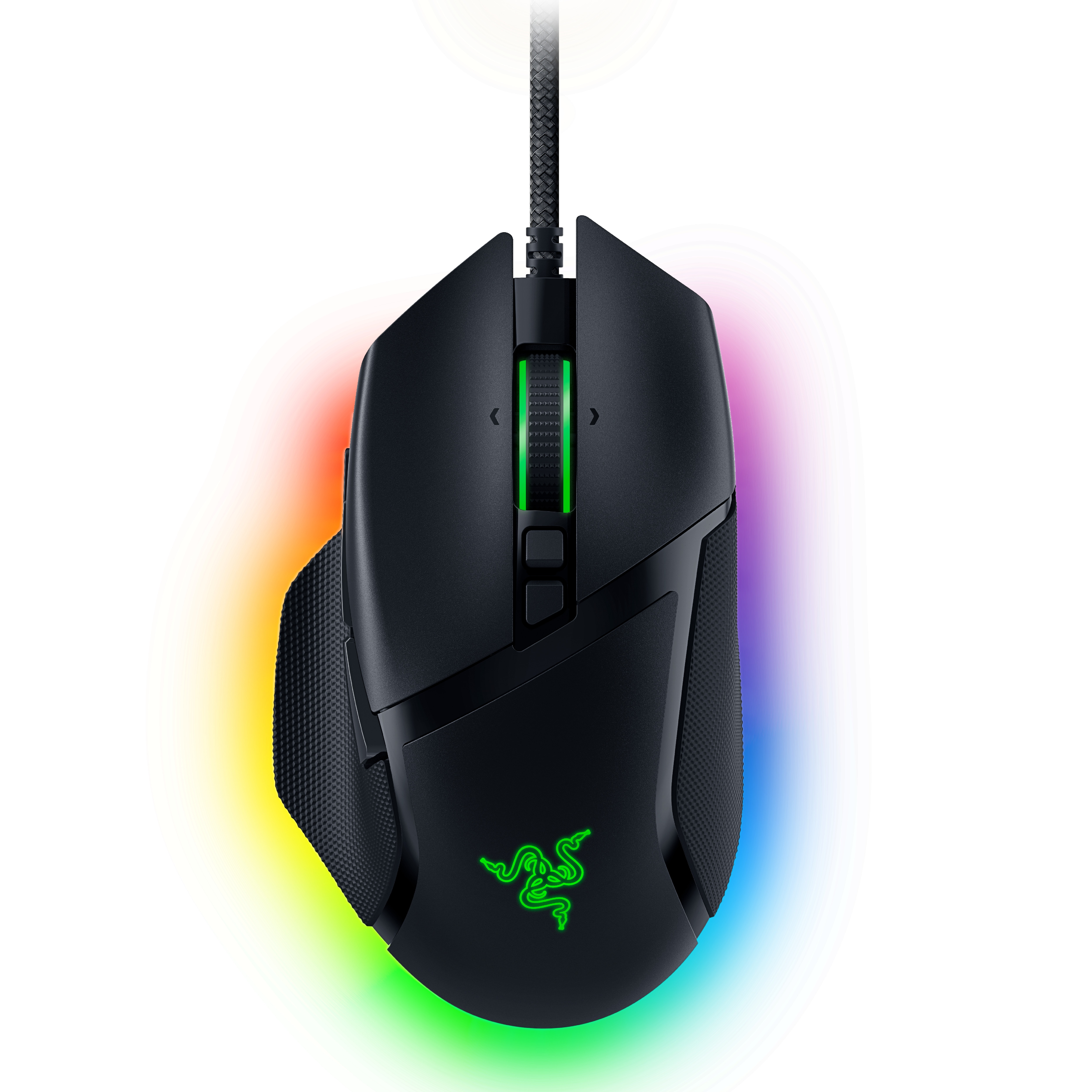 Razer Licht Basilisk V3 Maus Gaming Rechts Usb Typ-A Optisch 26000 Dpi - Image 7
