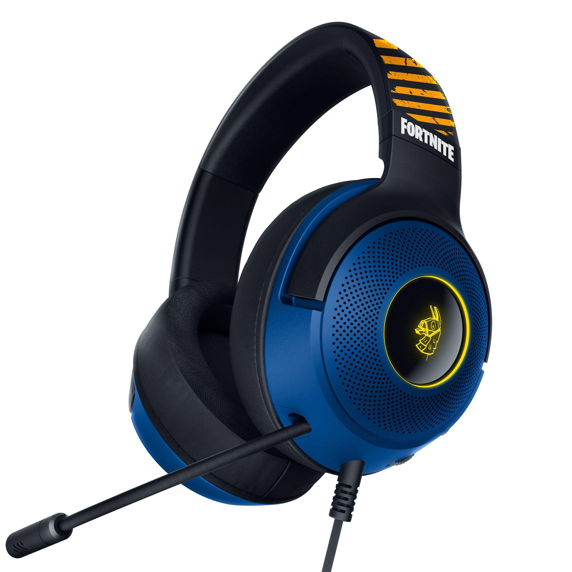 Razer Kraken V3 X Fortnite Edition Usb 7.1 Gaming-Kopfhörer - Image 2