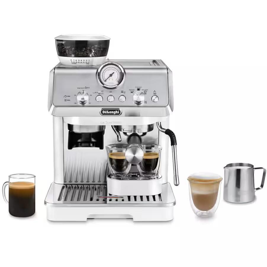 Delonghi La Specialista Arte Ec 9155.W - Bild 3