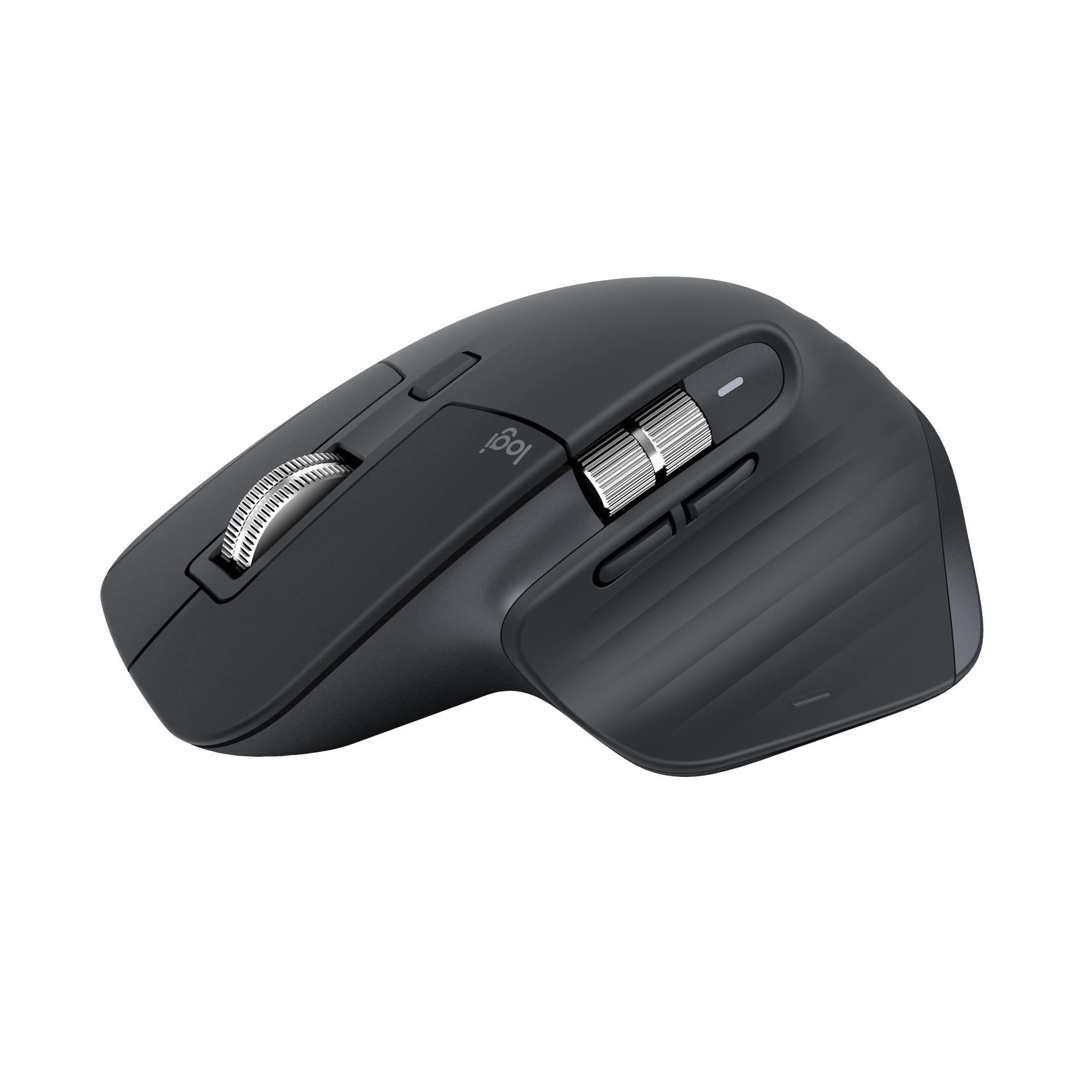 Logitech MX Master 3S Bluetooth Edition 910-007501 Kabellose Performance Maus - Image 8