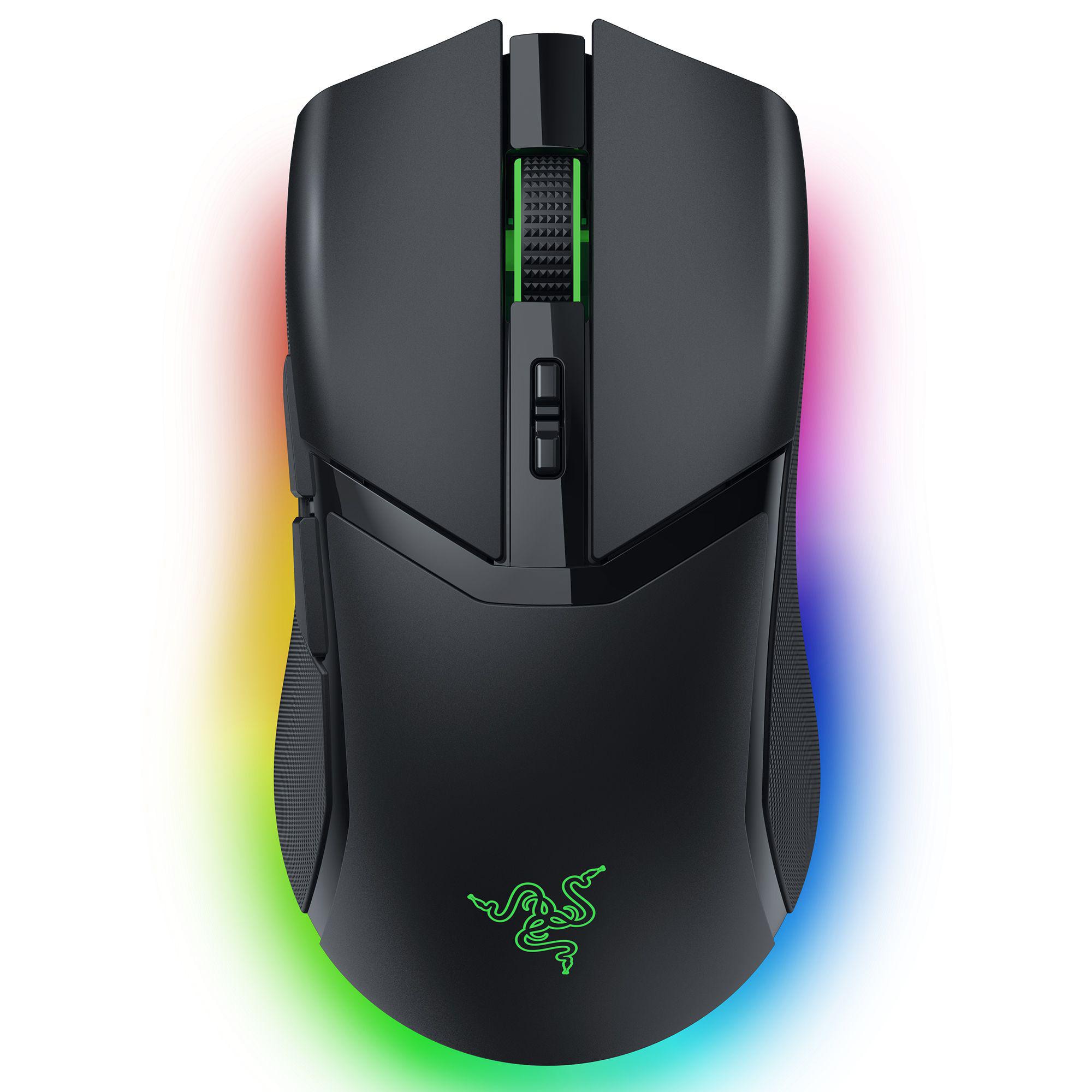 Razer Cobra Pro kabellose Gaming Maus - 77g Leichtbauweise, Razer Focus 30k Sensor, 11 Zonen Chroma Beleuchtung - Image 3