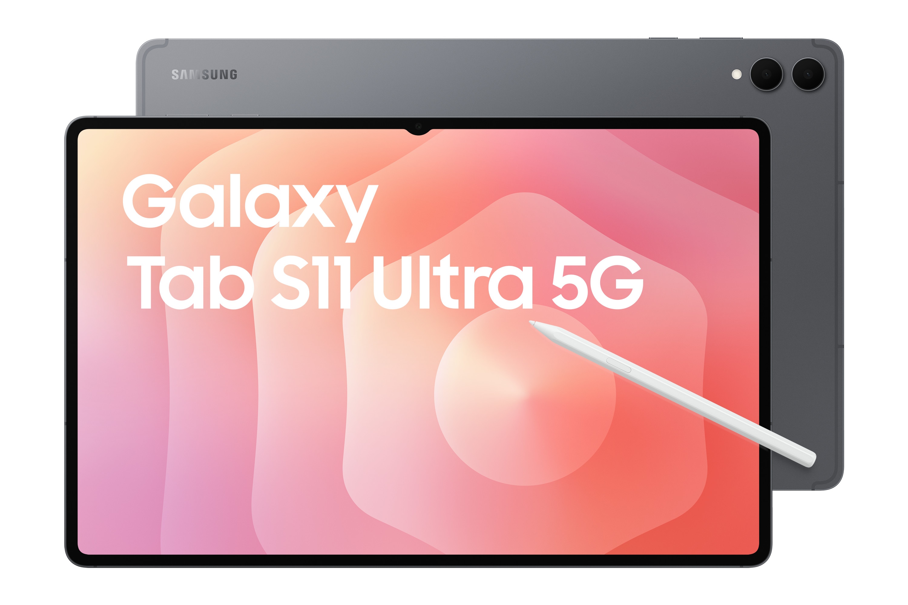 Samsung Galaxy Tab S11 Ultra 5G 14,6" 256 GB Grau - Tablet mit S Pen - Bild 8