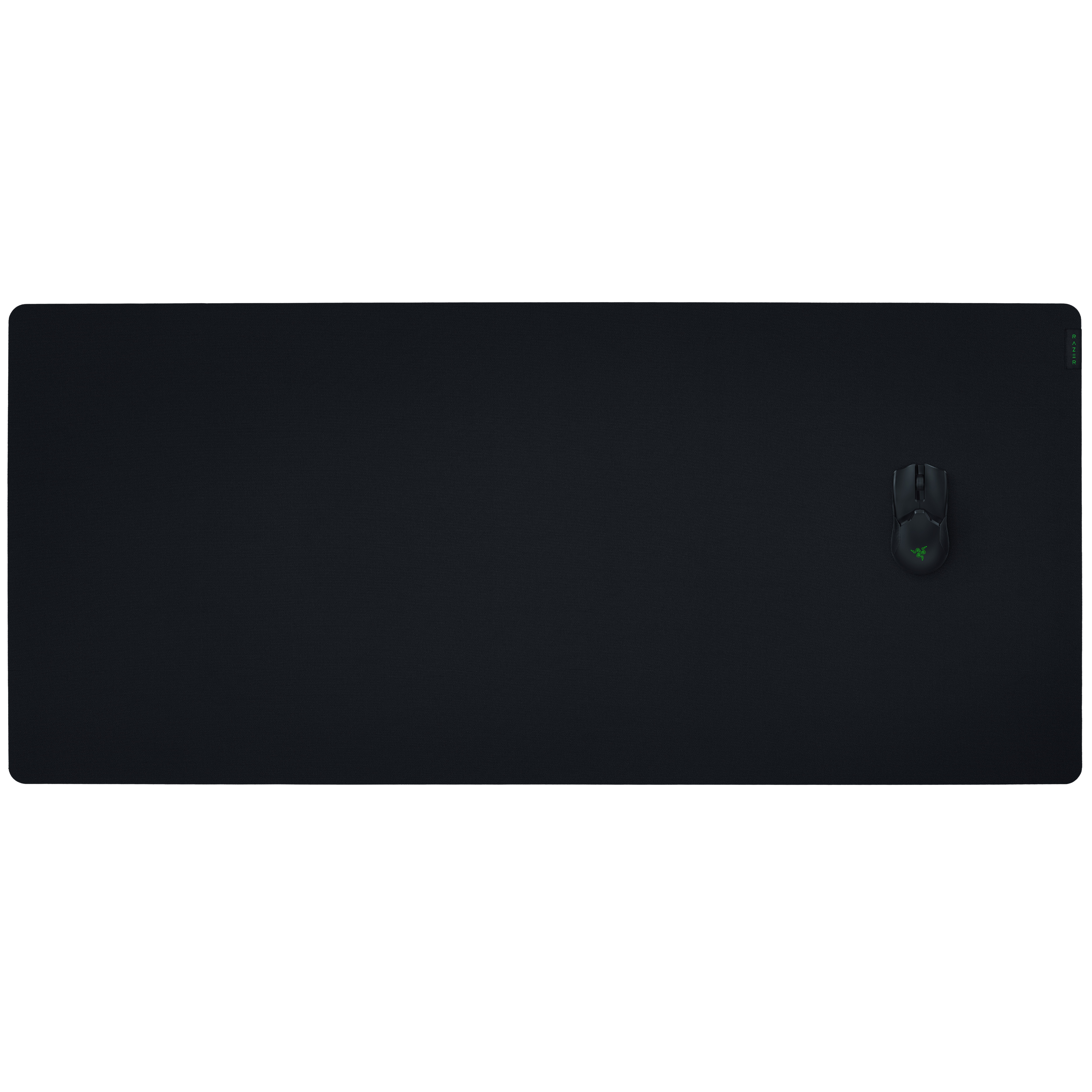 Razer Gigantus V2 3XL - Weiches Gaming-Mauspad Für Schnelle Spielstile Und Optimale Kontrolle Schwarz Rz02-03330500-R3m1 - Image 3
