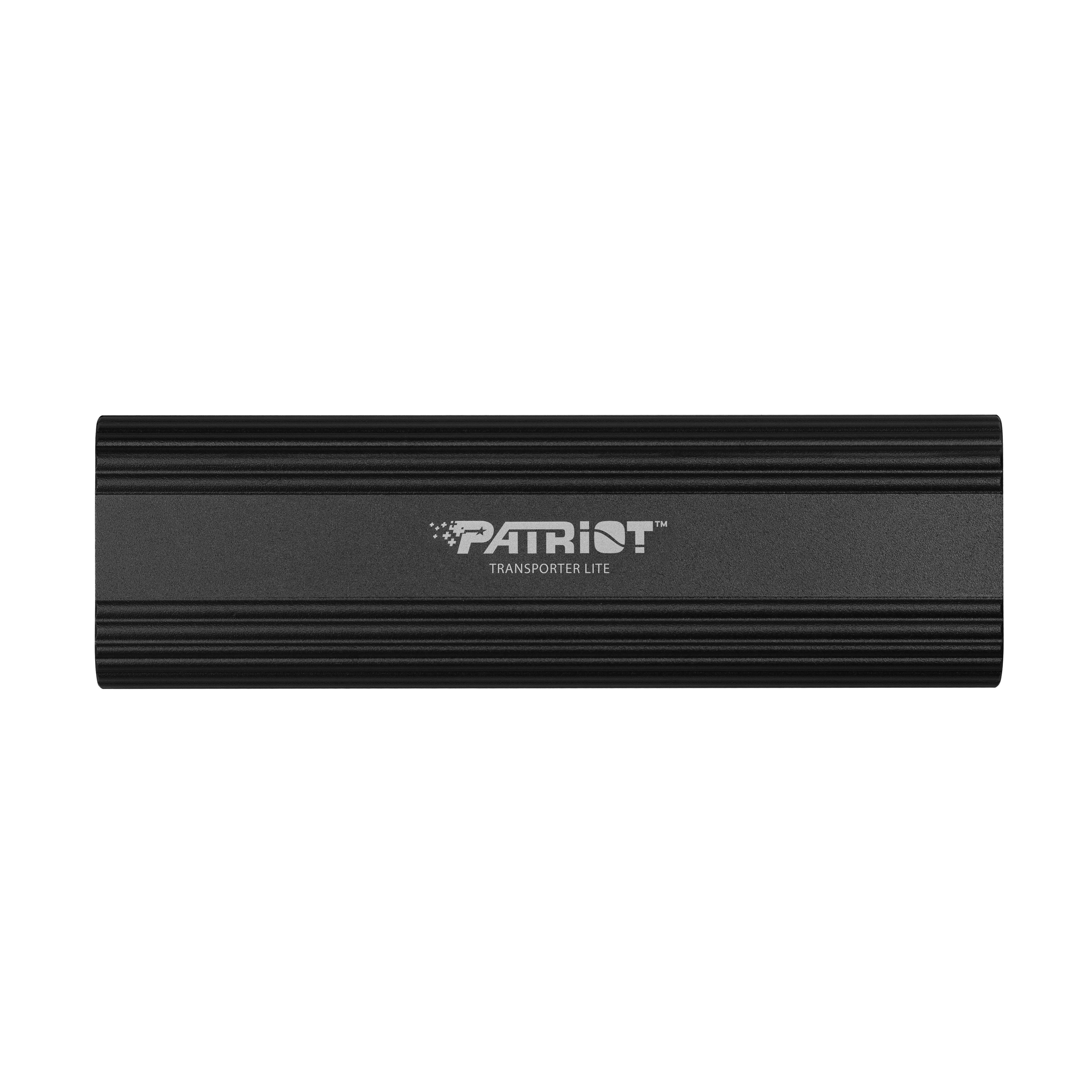 Patriot Transporter Lite 512 GB NVMe USB-C 1000 MB/s