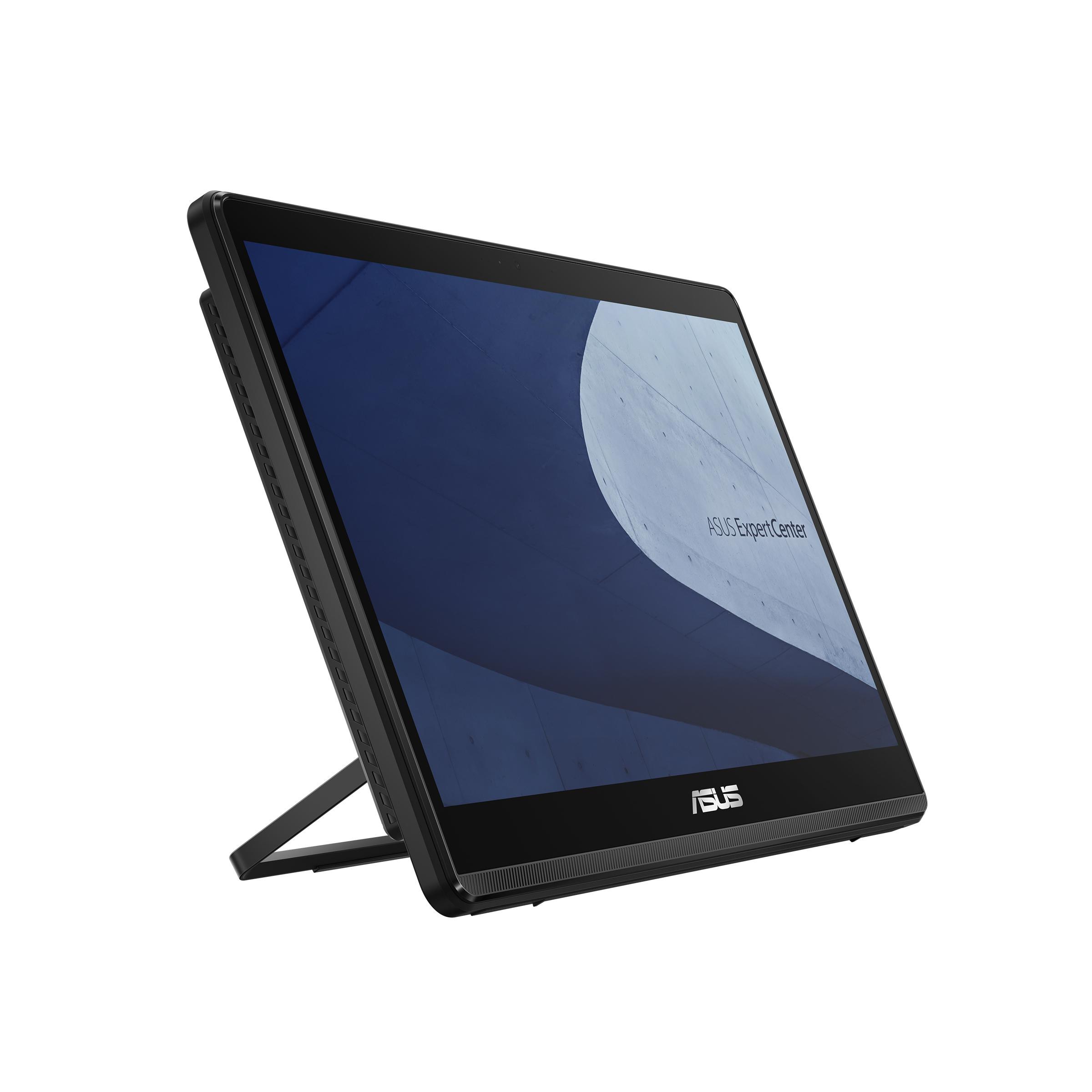 ASUS ExpertCenter E1 All-in-One PC N4500 8GB/128GB nOS E1600WKAT-BMR185M Image