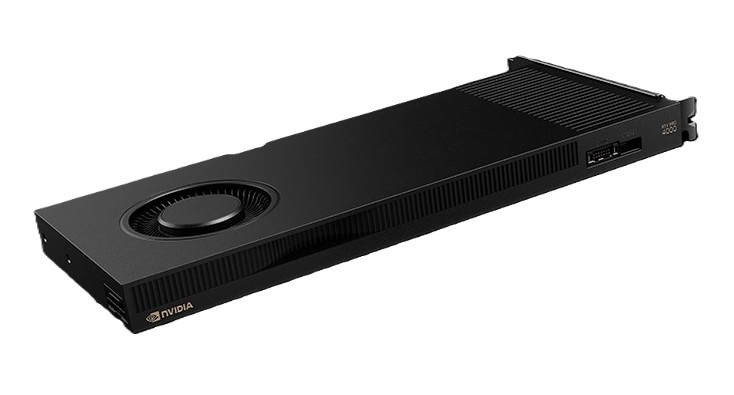 Nvidia Rtx Pro 4000 Blackwell Workstation Grafikkarte 24Gb Bulk 900-5G147-2270-000 - Image 2