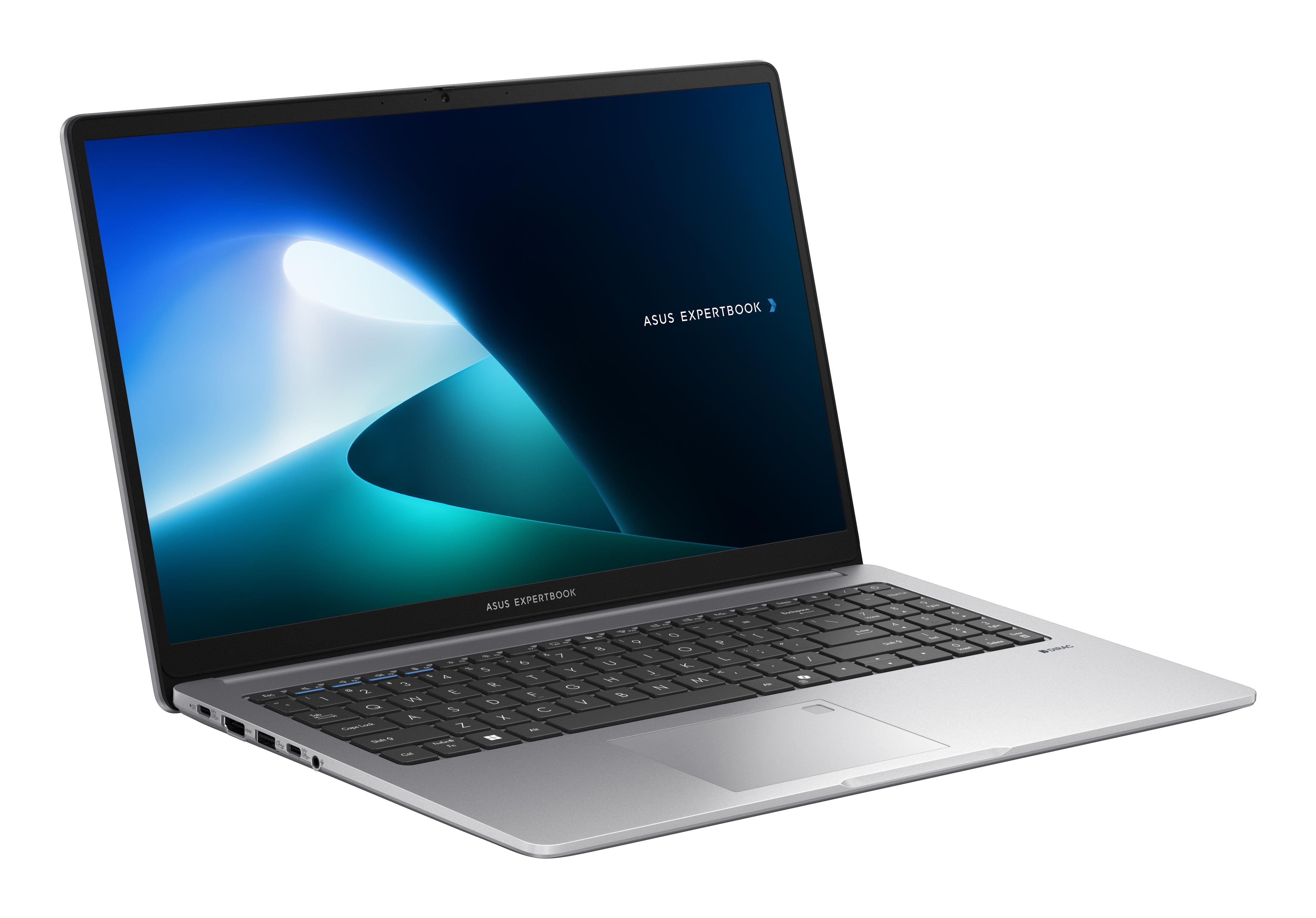 Asus Grau Expertbook B1 B1503cva-S79523 15,6" Fhd Core 7 240H 8Gb/512Gb Dos - Image 2