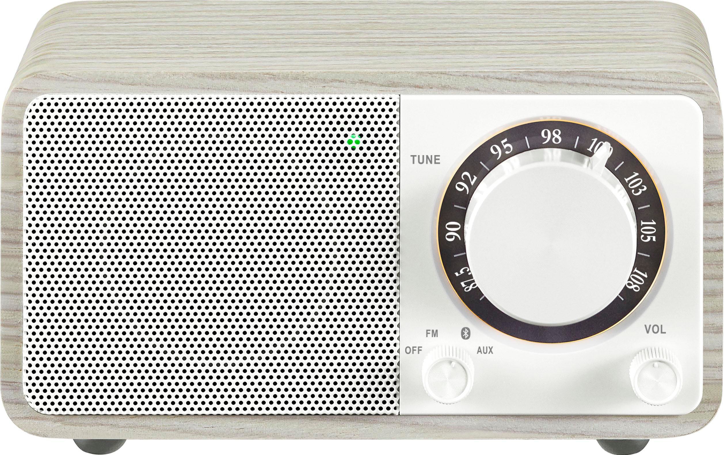 Sangean Wr-7 Plus Portables Fm-Radio Mondlichteiche A500544 - Bild 5