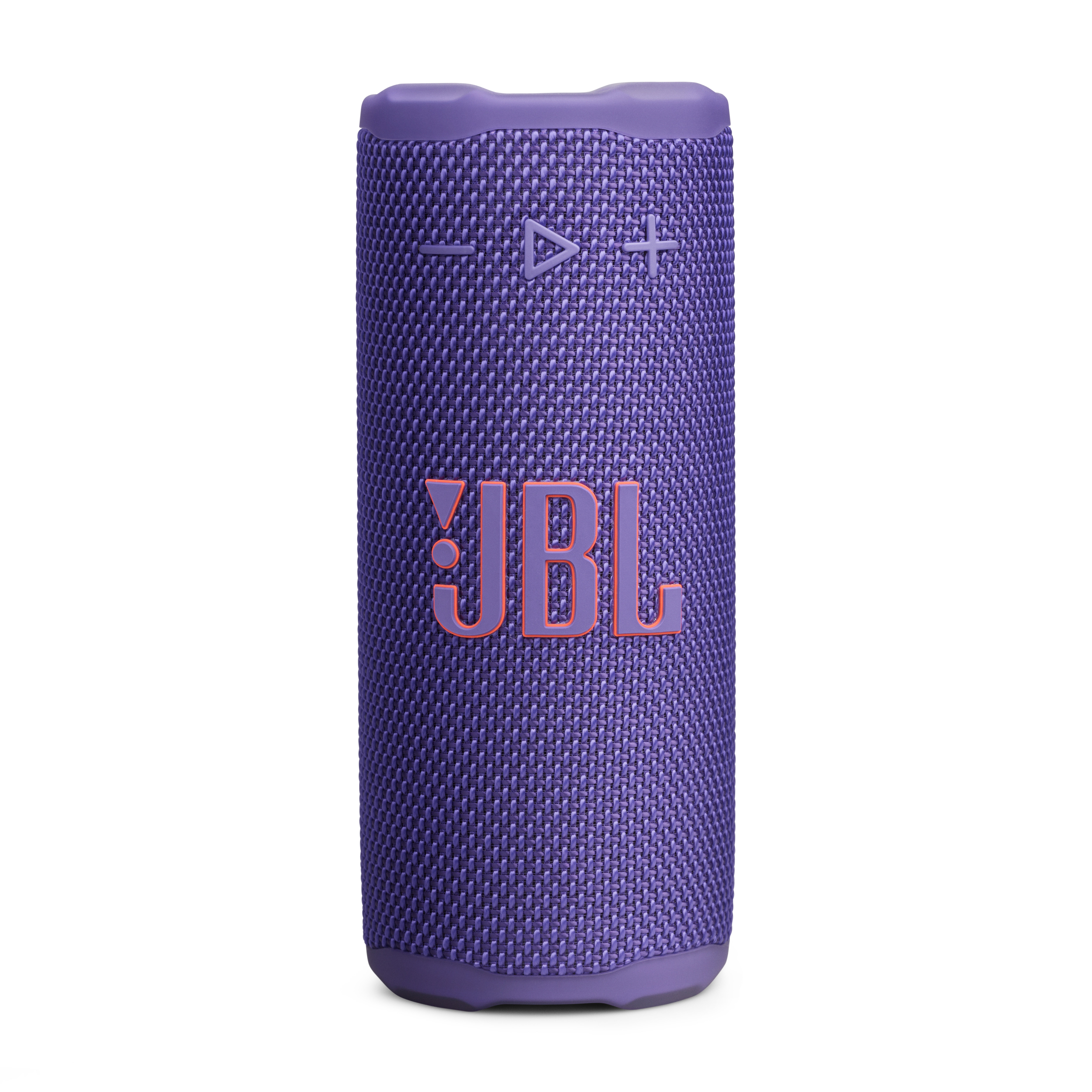 Jbl Grip Tragbarer Bluetooth-Lautsprecher Ip68 Auracast Ambient Light Lila Jblgrippur - Image 2