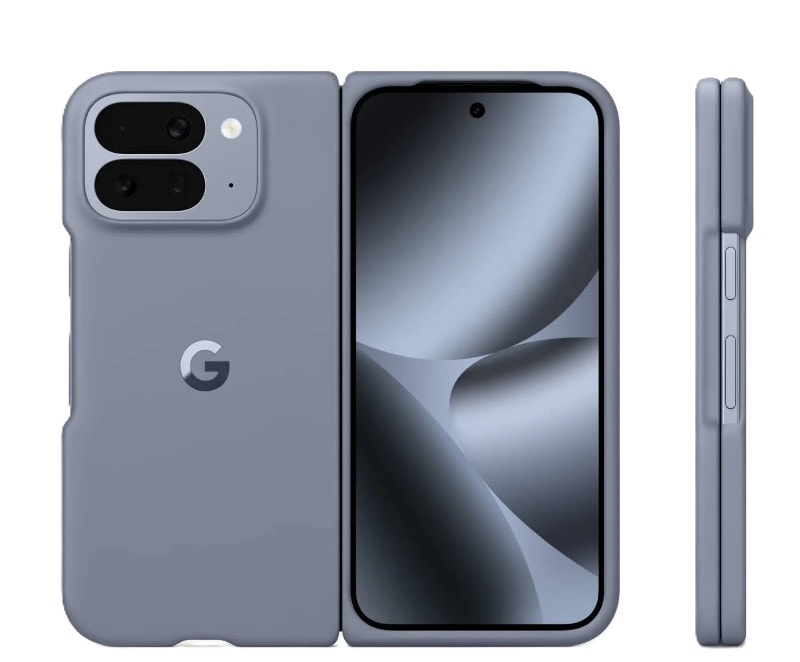 Google Pixel 10 Pro Fold Case Moonshine Grau Ga09847-Ww - Image 3