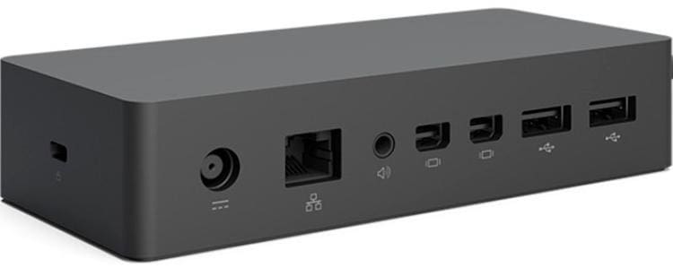 Refurbished: Microsoft Dockingstation für Surface Devices Pro/ Book/ Laptop