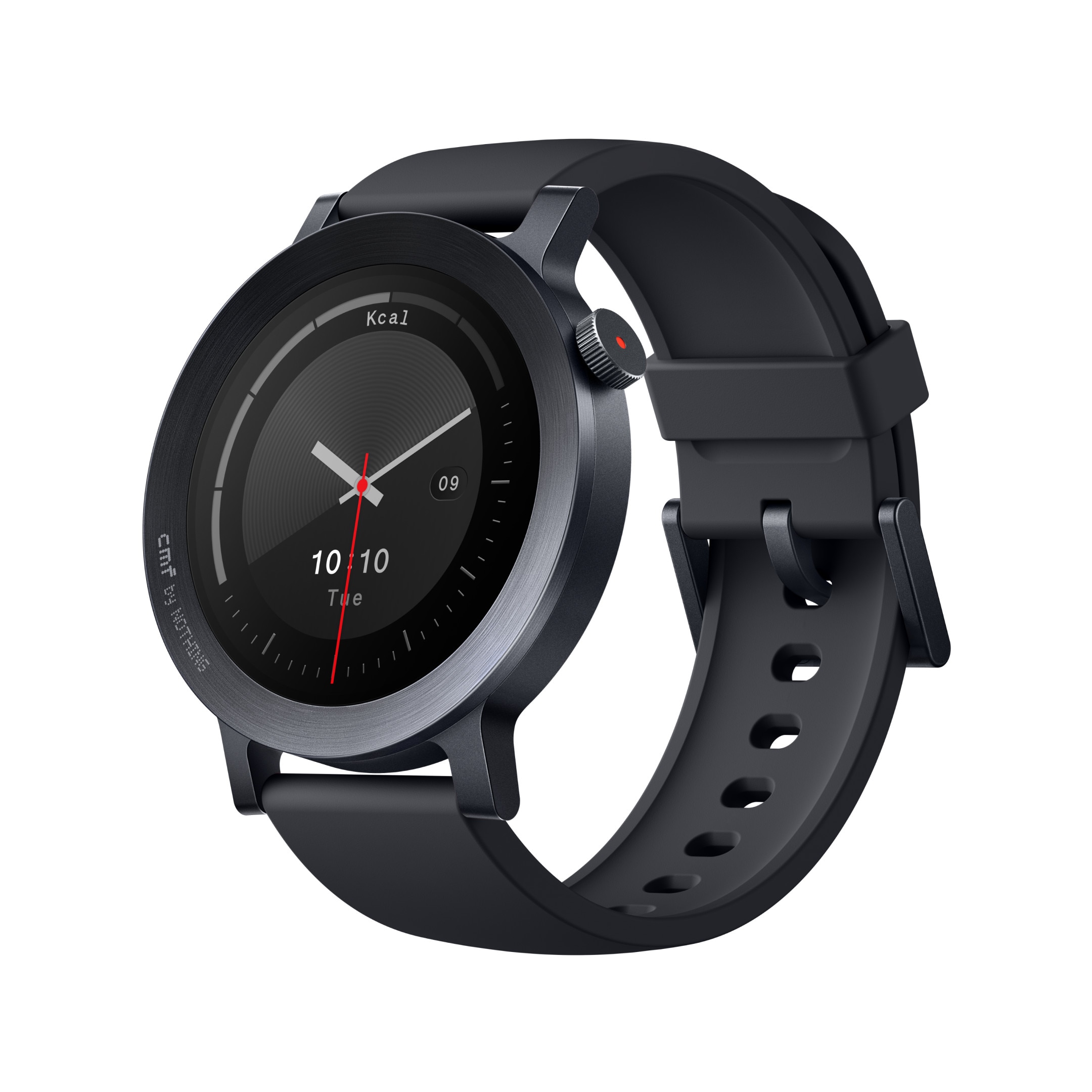 Nothing Watch 3 pro Dark Grey (DE) Smartwatch