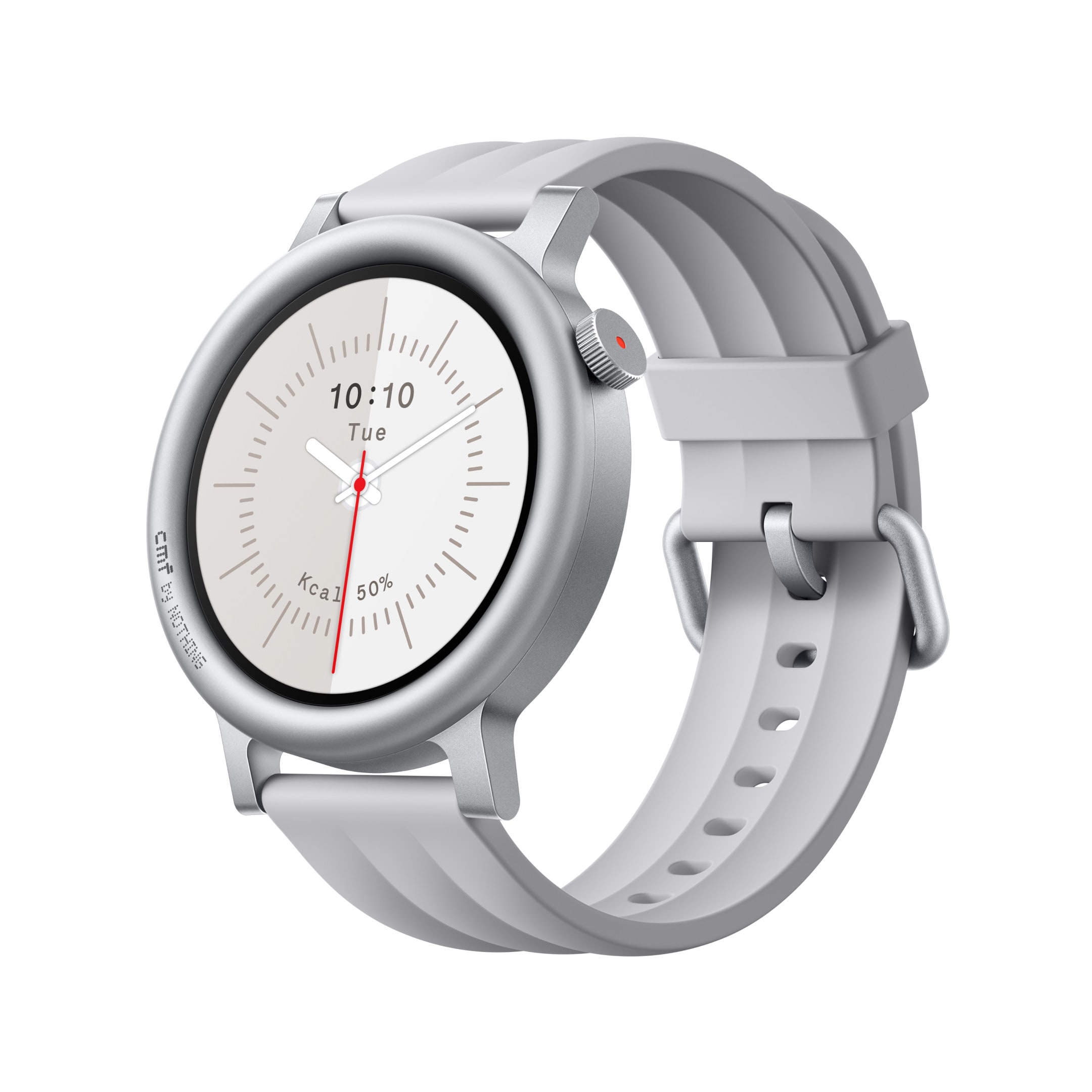 Nothing Watch 3 pro Light Grey (DE) Smartwatch