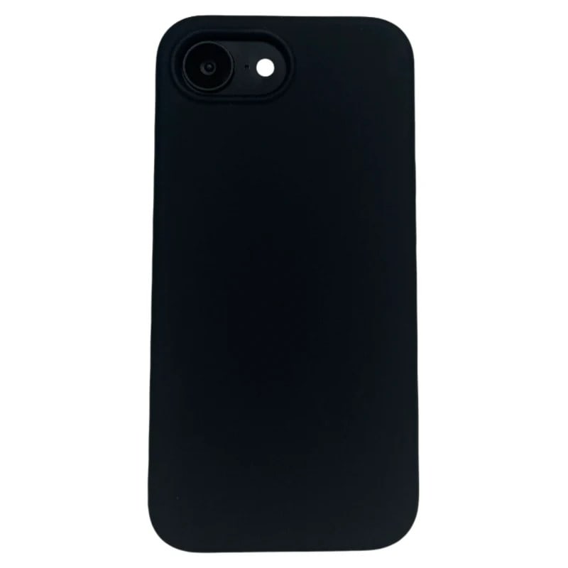 Jt Berlin Silikoncase Steglitz Magsafe Apple Iphone 17E/16E Schwarz 11108 - Bild 2