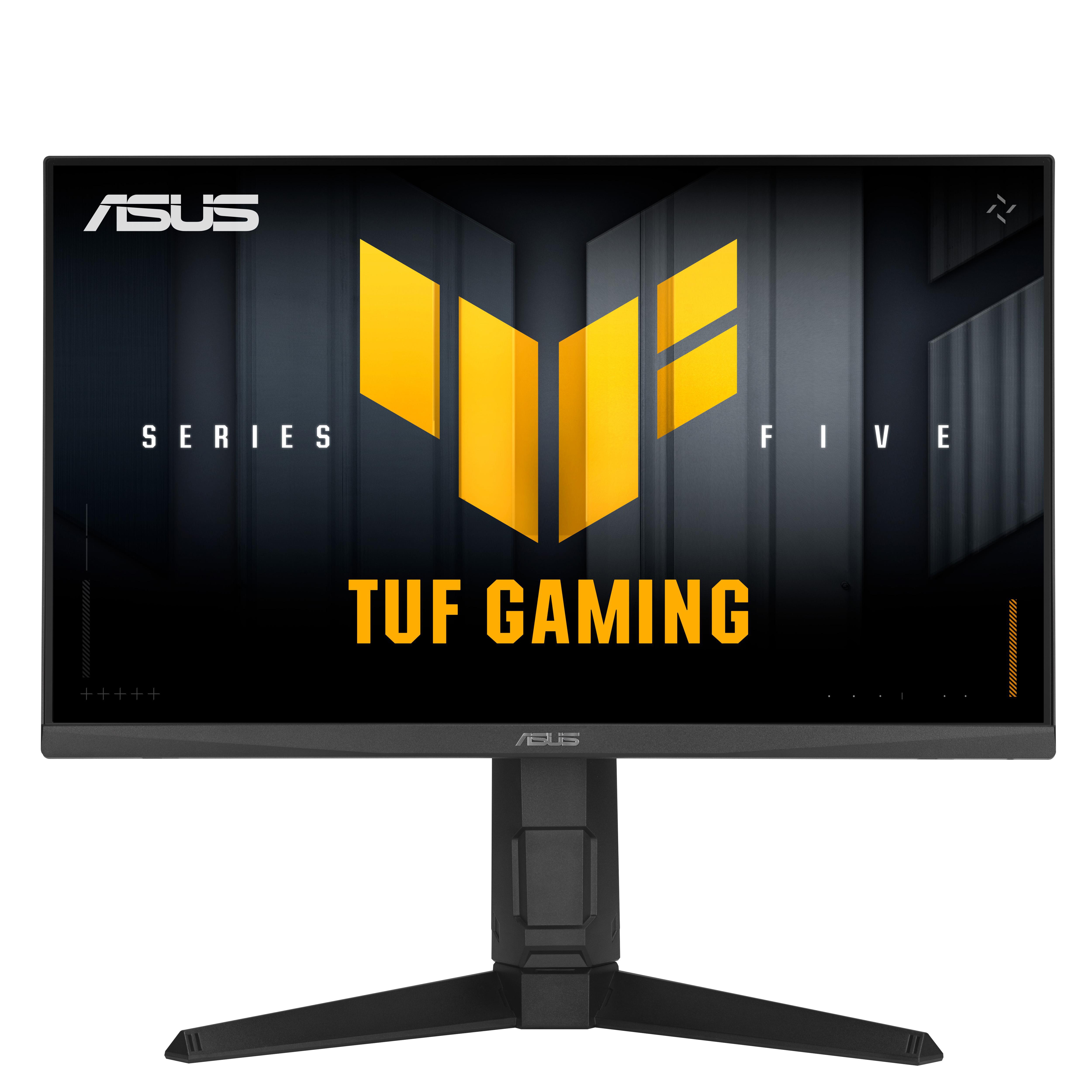 Asus Tuf Vg249qml5a 23.8 Zoll Full Hd Fast Ips Led 16:9 240 Hz Gaming Monitor Schwarz 90Lm0c10-B01171 - Bild 5