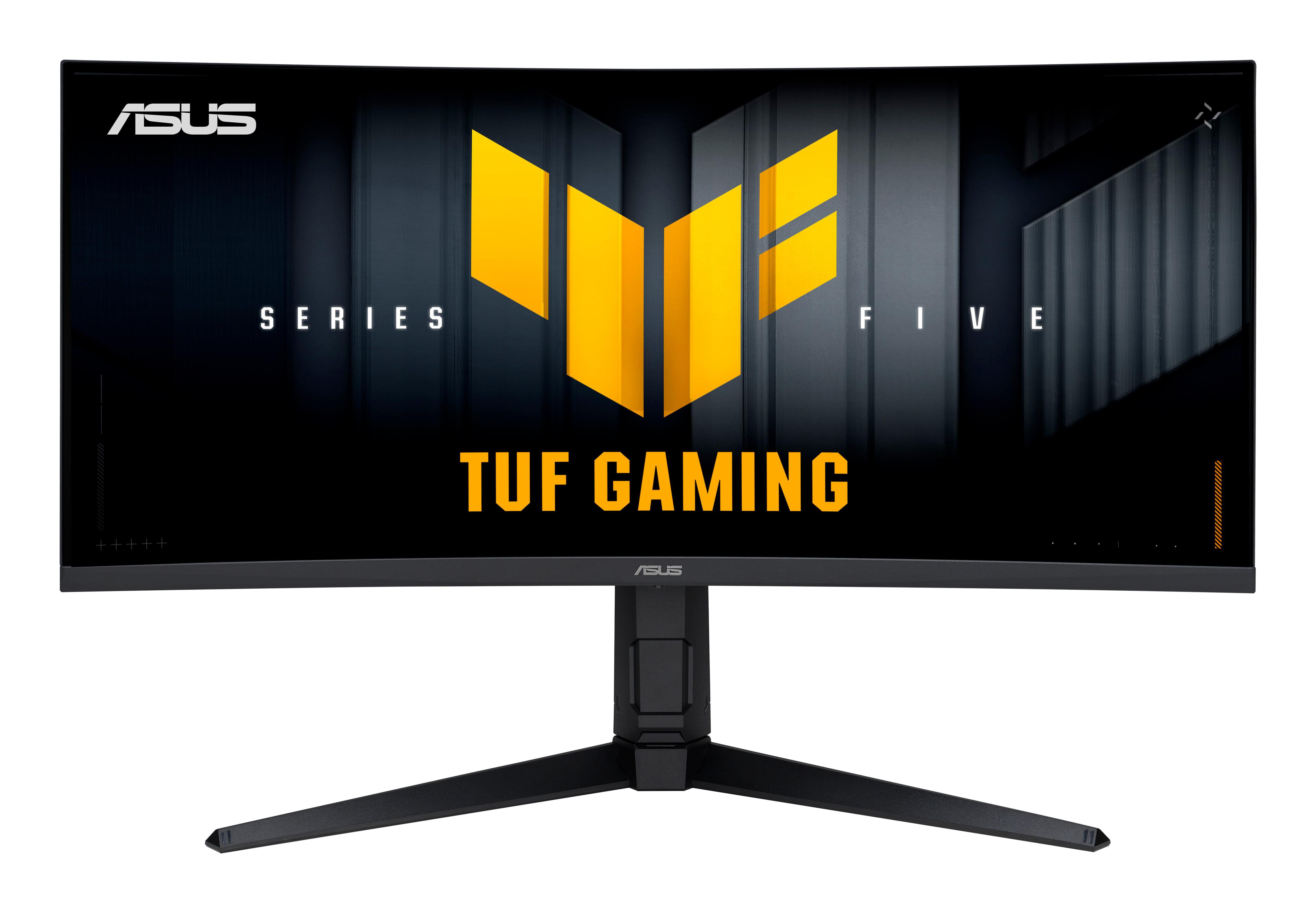 ASUS TUF Gaming VG34WQML5A (3440 x 1440 Pixel, 34"), Monitor, Schwarz - Bild 4