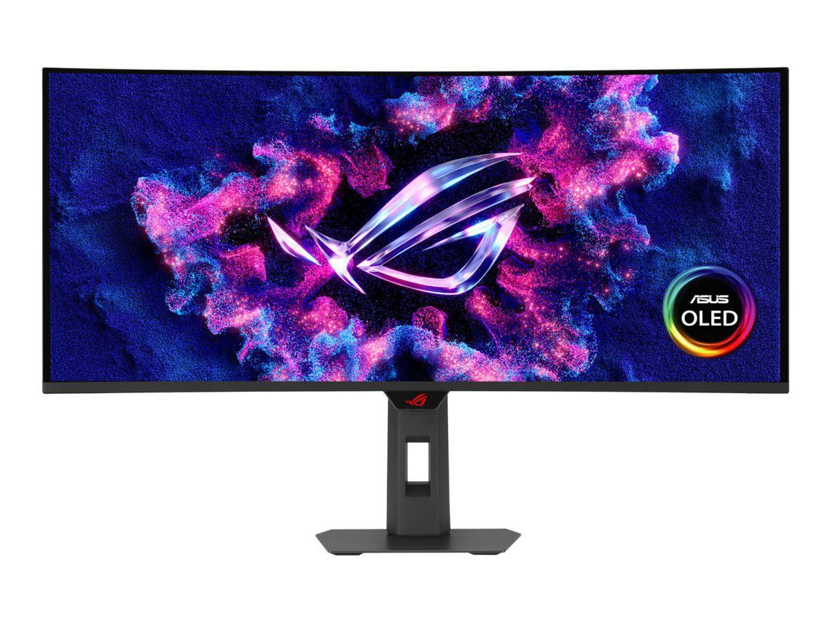 ASUS ROG Strix XG34WCDMTG 34 Zoll UWQHD OLED Curved Gaming Monitor 21:9 DP/HDMI/USB-C 240 Hz