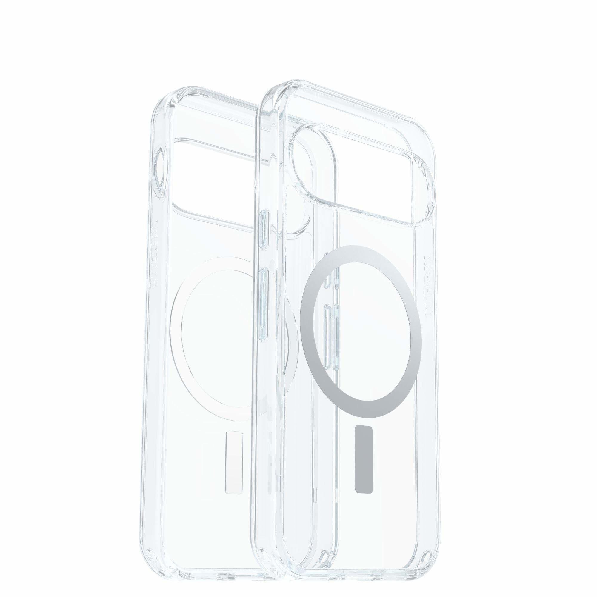 OtterBox Symmetry Clear Magnets Case für Google Pixel 10 Pro XL transparent