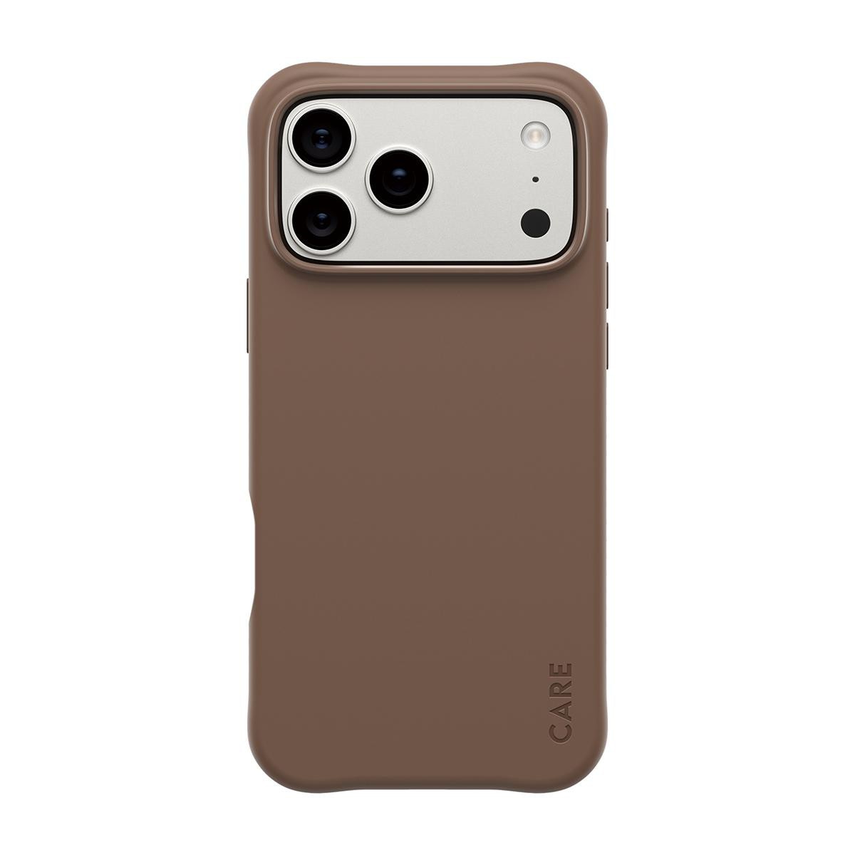Coco Braun Panzerglas-Rückseite Für Apple Iphone 17 Pro Max, 1 Stück. - Bild 3