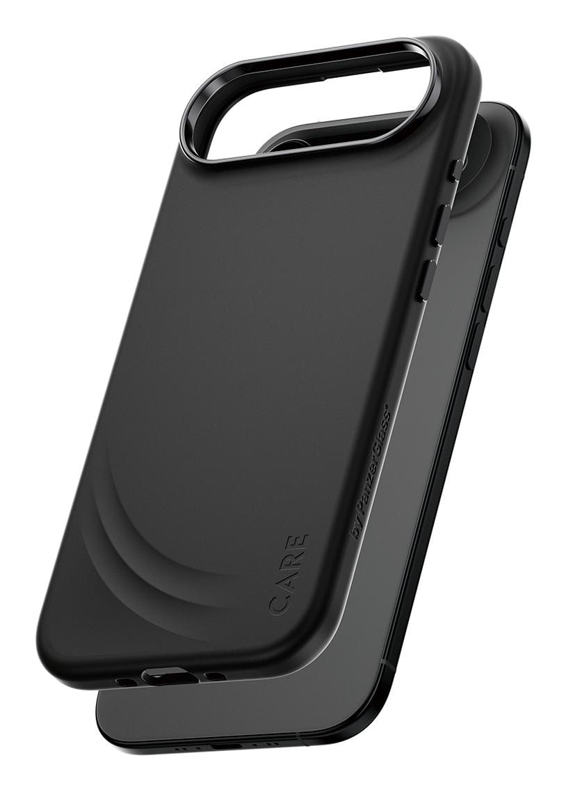 PanzerGlass Flow Case (Apple iPhone Air), Smartphone Hülle, Schwarz - Bild 3