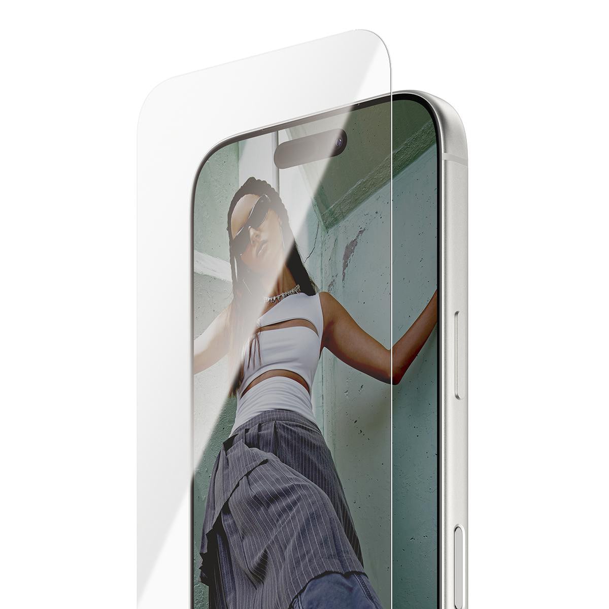 Panzerglass Safe. By Panzerglass® Displayschutz Iphone Pro Ultra-Wide Fit M. Easyaligner Größe 17 Transparent