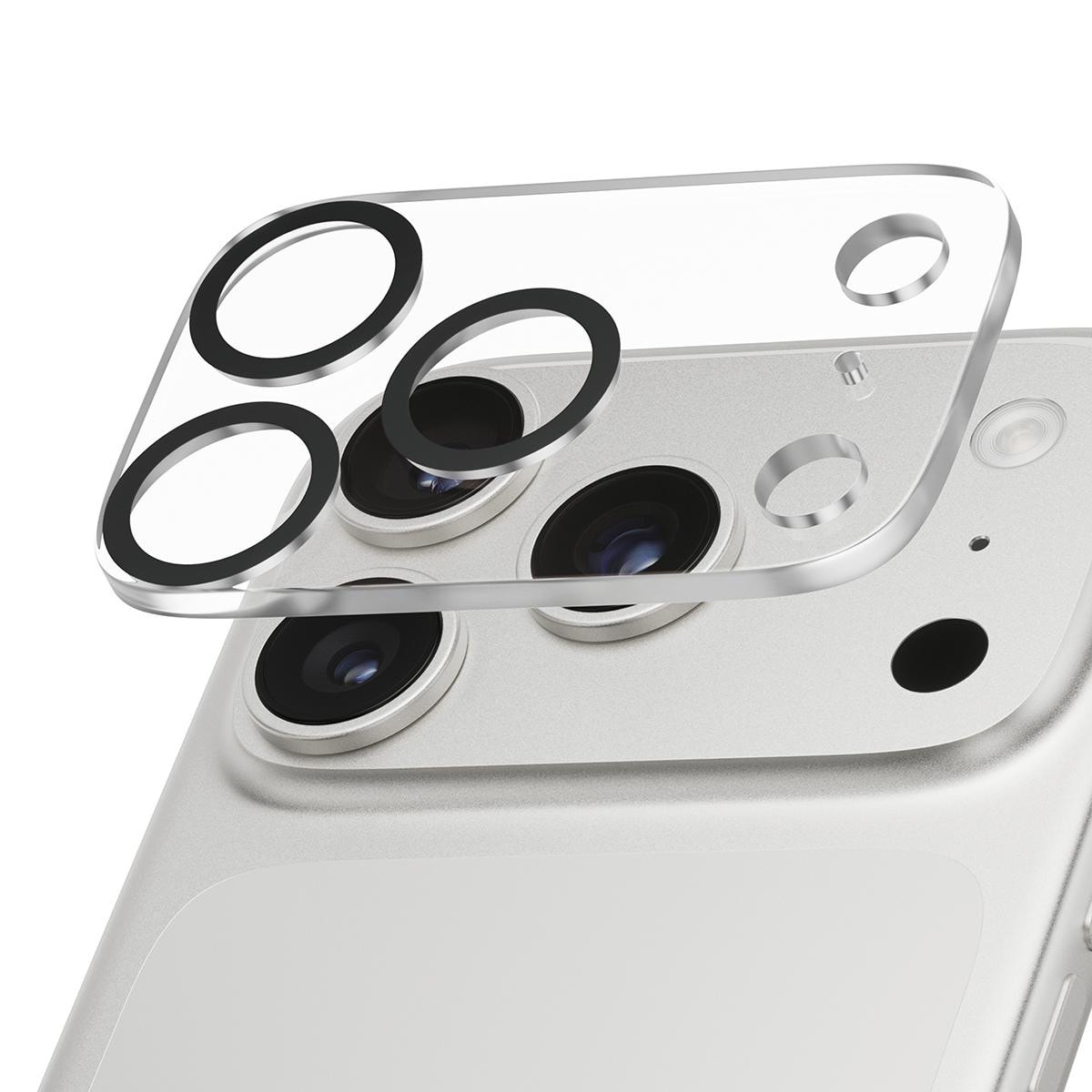 PanzerGlass® PicturePerfect Kameraschutz iPhone 17 Pro