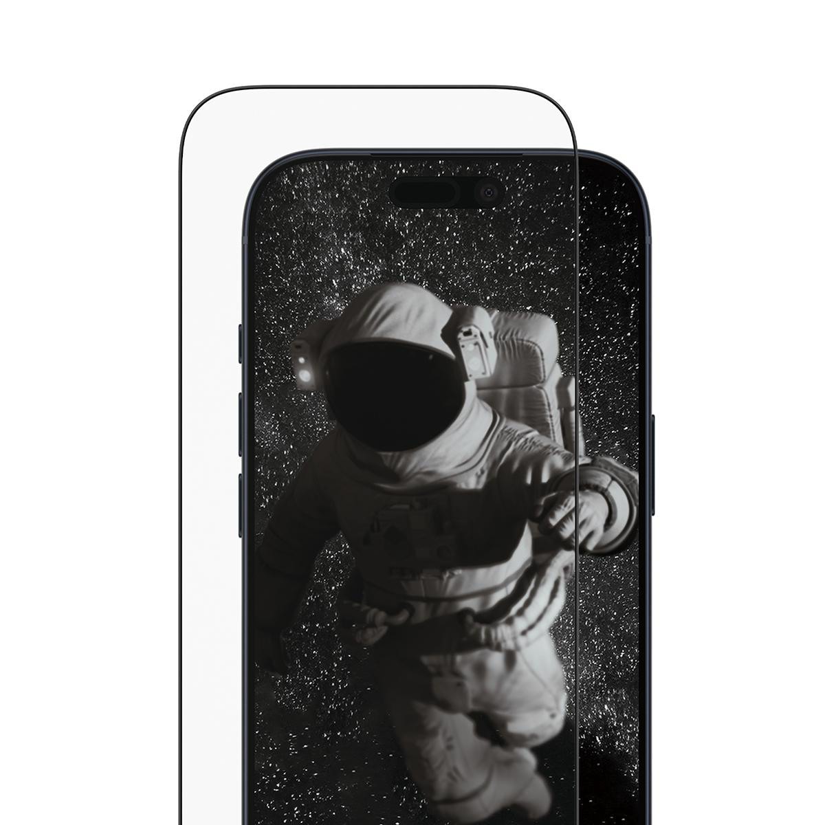 Panzerglass Panzerglass® Ceramic Ii Displayschutz Iphone Pro Ultra-Wide Fit M. Easyaligner Größe 17 Transparent