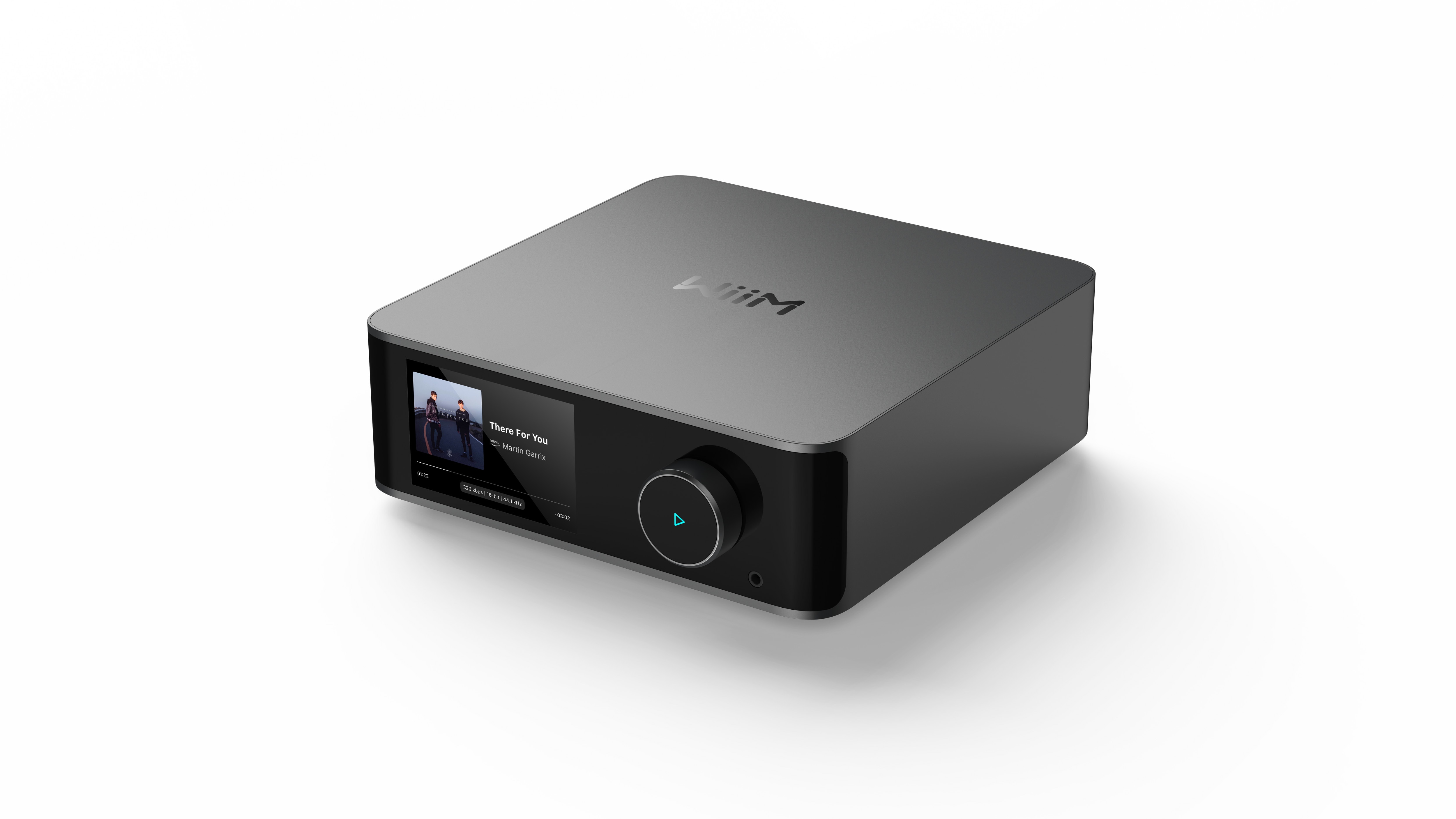 Wiim Ultra High-Res-Wireless Streamer Grau Lpwiu - Image 6