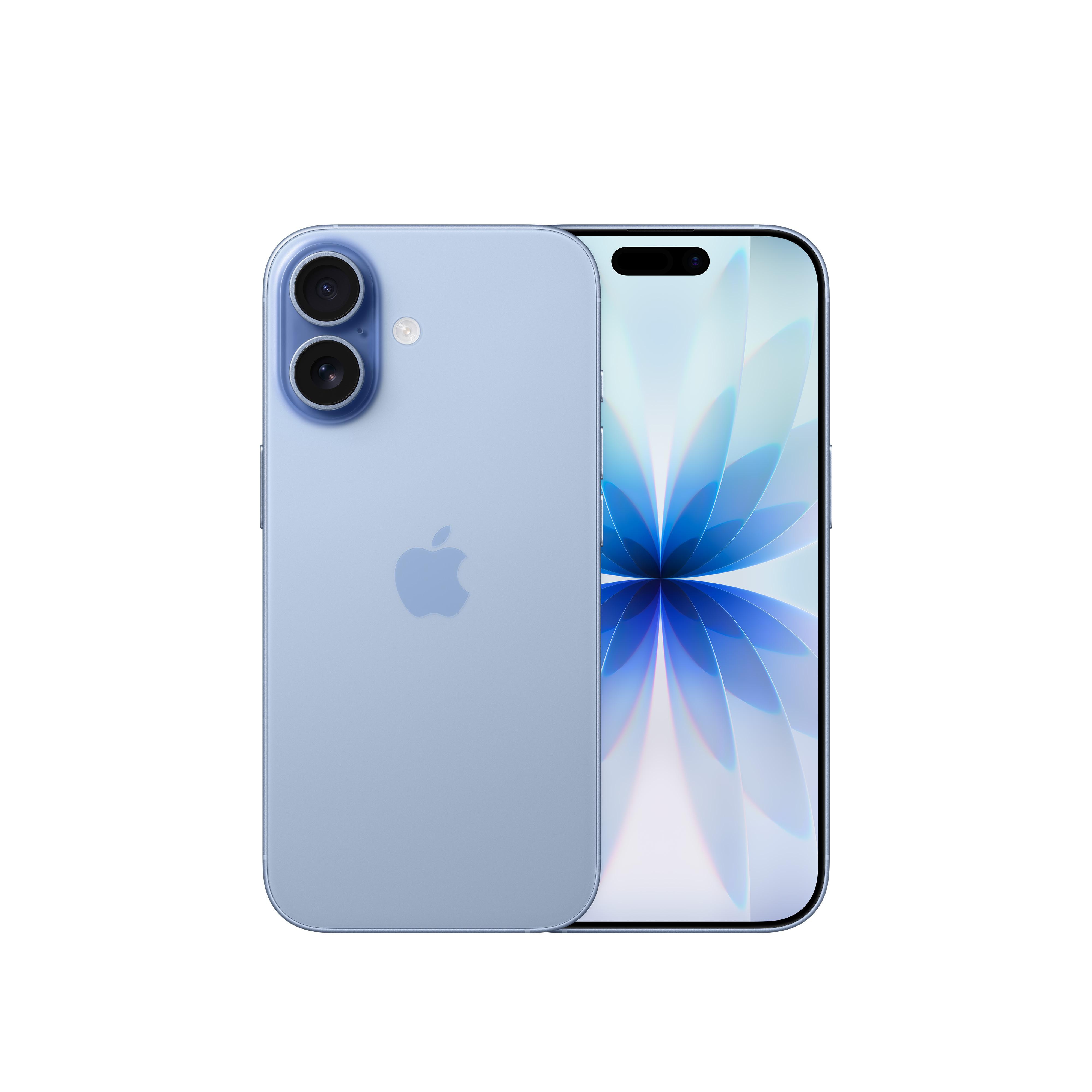 Apple Iphone 17 256 Gb Nebelblau Mit Allnet Flat S - Bild 7