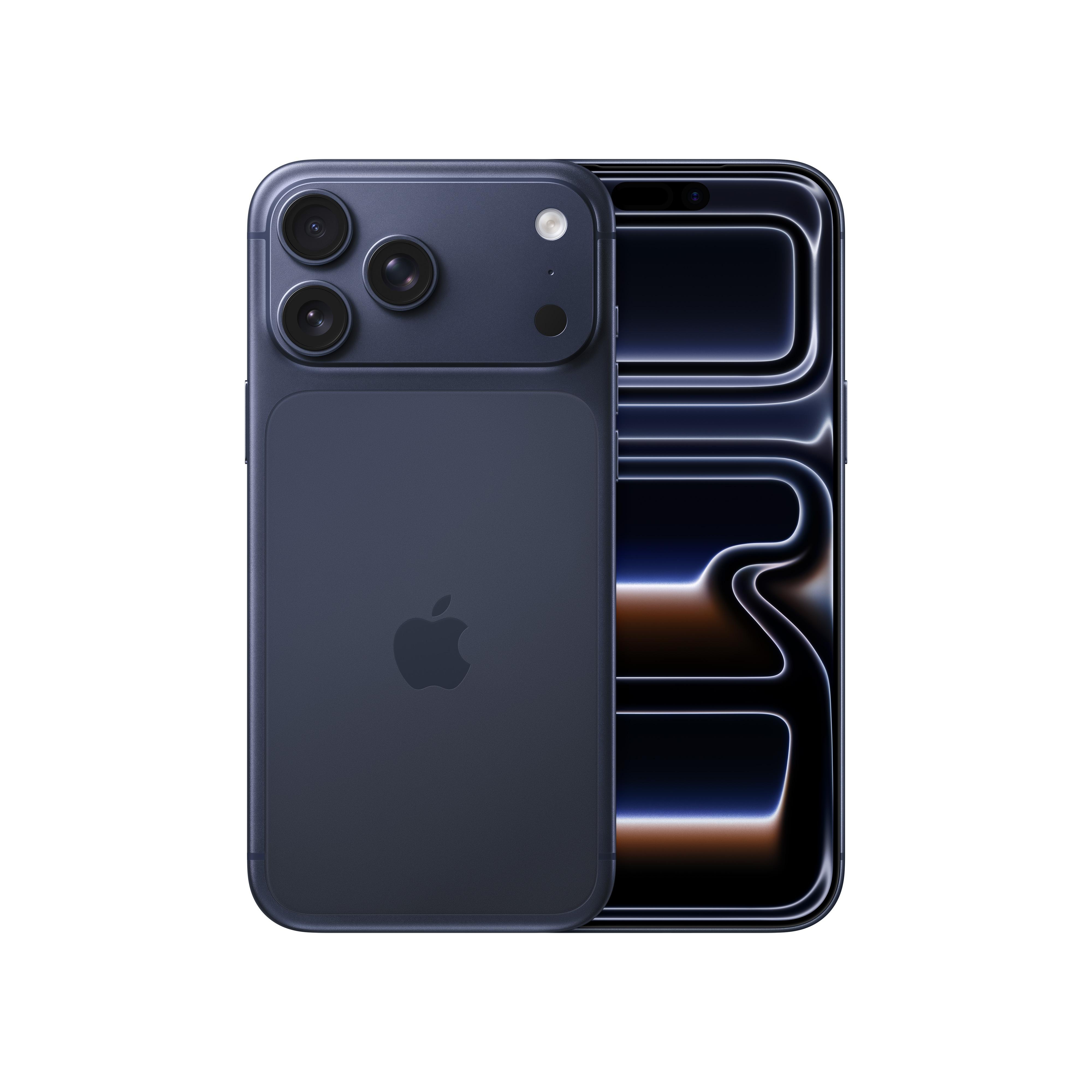 Apple iPhone 17 Pro Max 256GB Deep Blue Blau (Ohne Simlock) WIE NEU - Image 18
