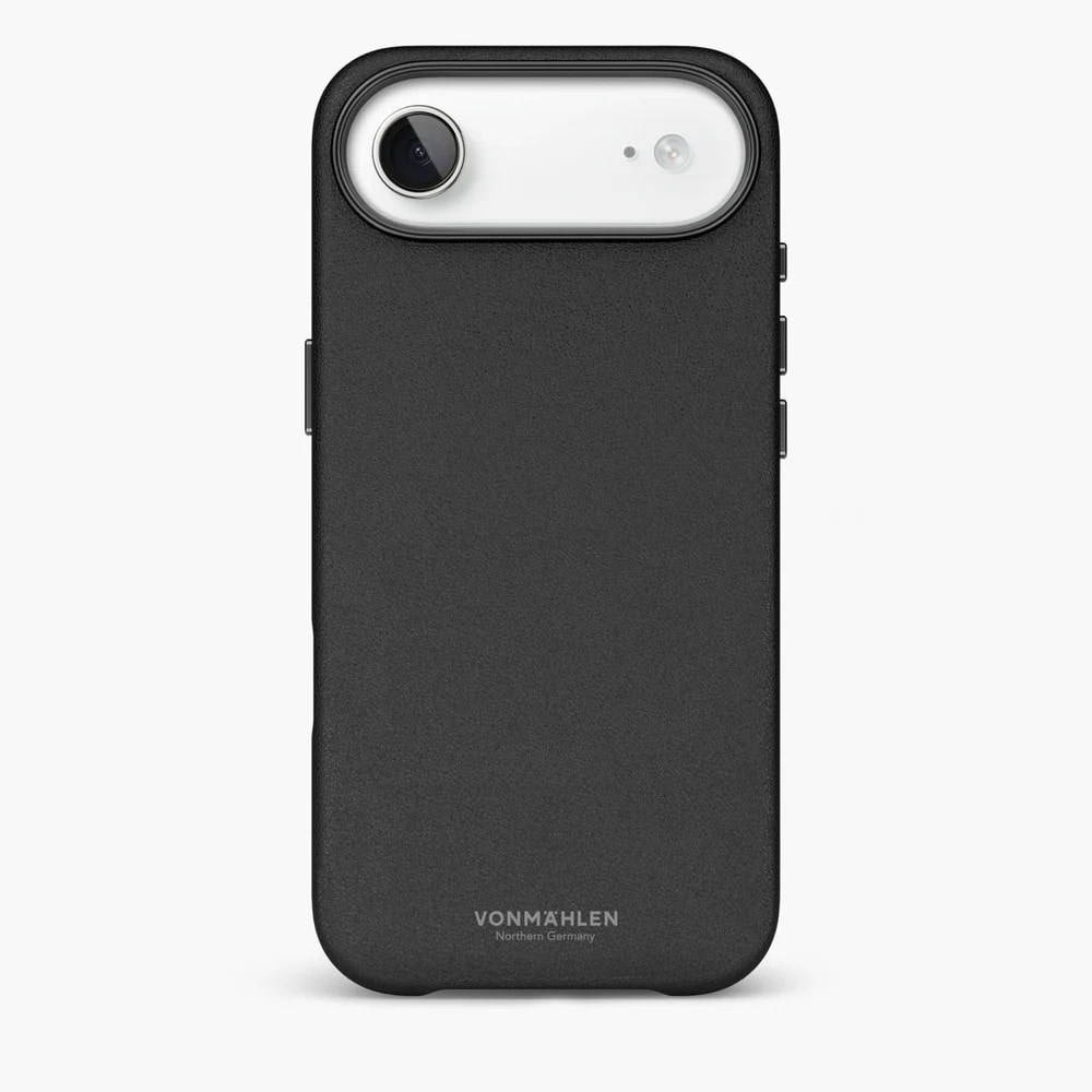 Vonmählen Like Leather Case Für Iphone Air 17 Schwarz Elc00017 - Bild 3