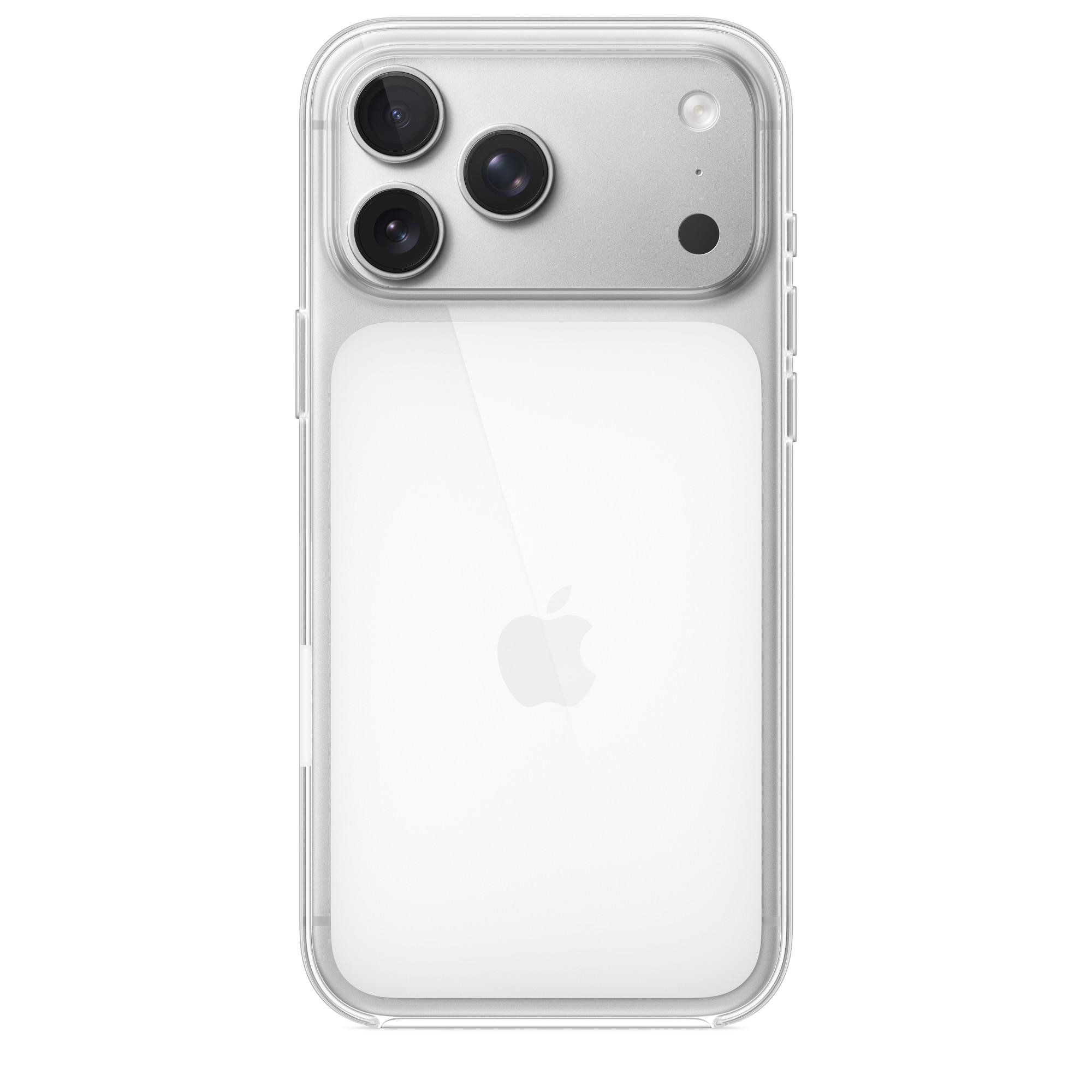 Original Apple iPhone 17 Pro Max MGFW4ZM/A MagSafe Clear Case OVP - Image 5